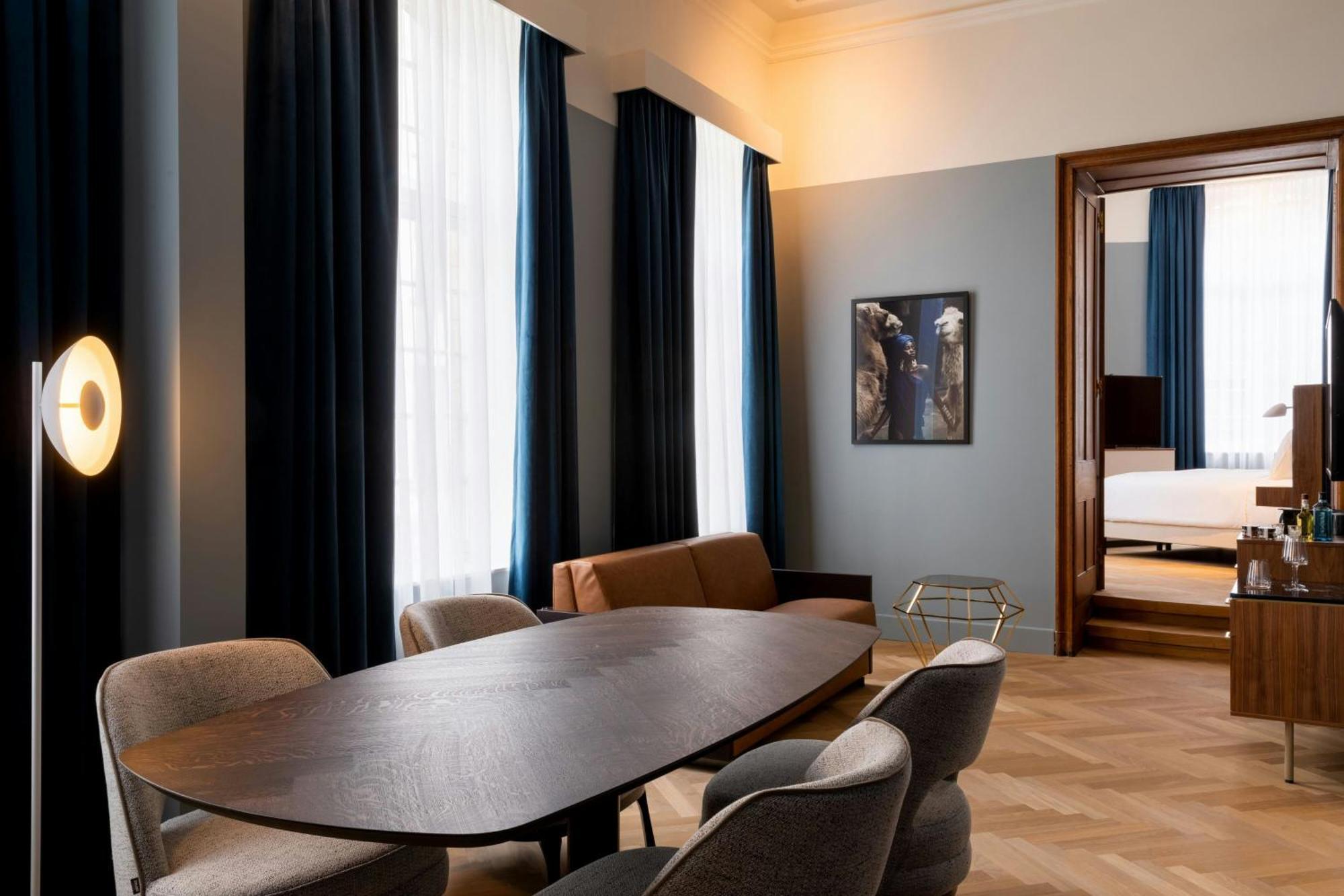 Sapphire House Antwerp, Autograph Collection By Marriott Hotel 5*