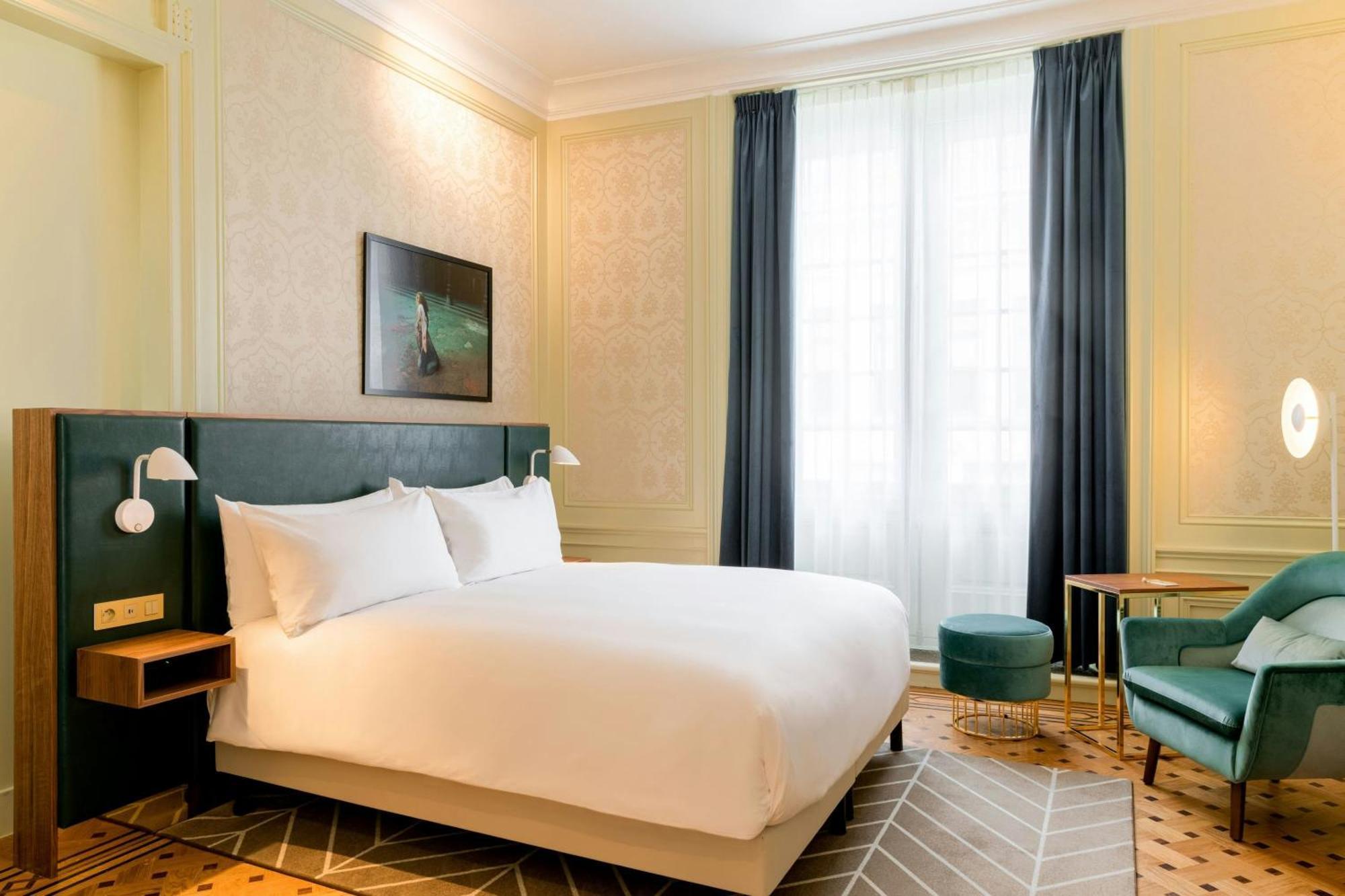Hotel Sapphire House Antwerp, Autograph Collection By Marriott 5*