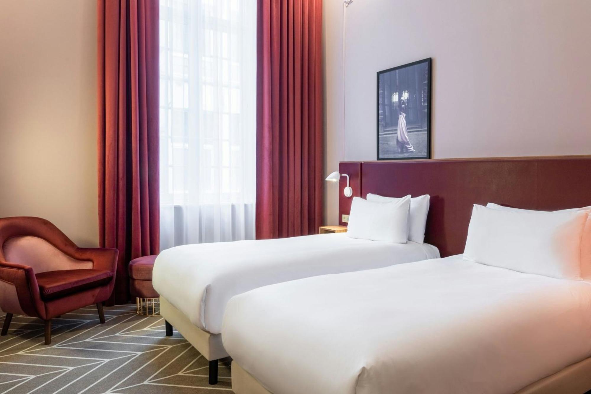 Sapphire House Antwerp, Autograph Collection By Marriott Hotel 5*