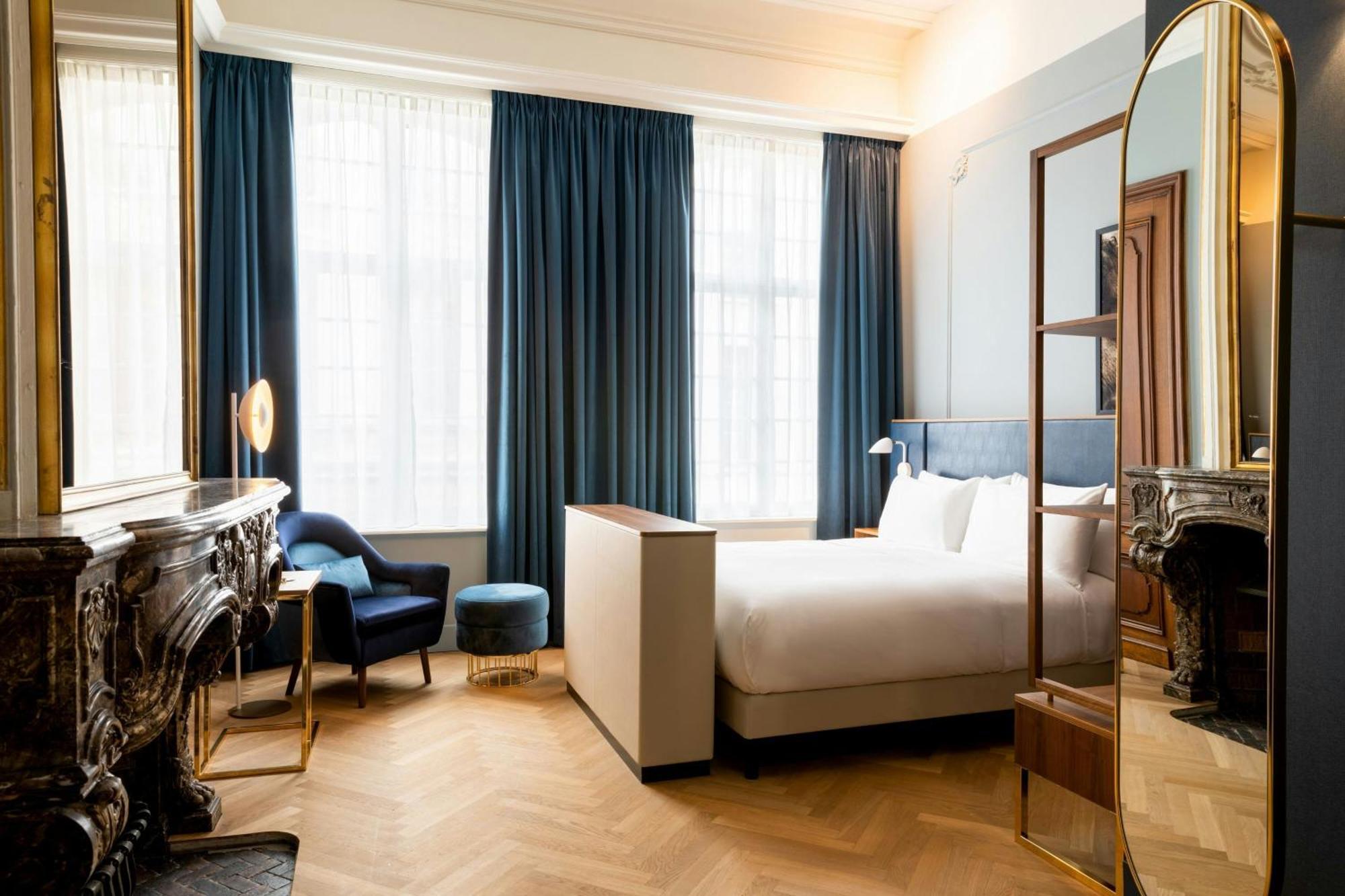 Hotel Sapphire House Antwerp, Autograph Collection By Marriott 5*