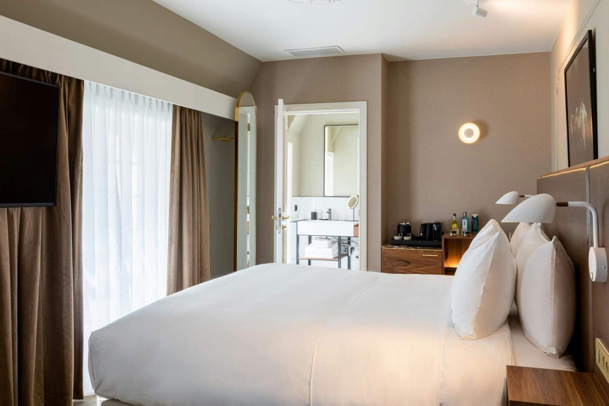 Sapphire House Antwerp, Autograph Collection By Marriott Antwerp