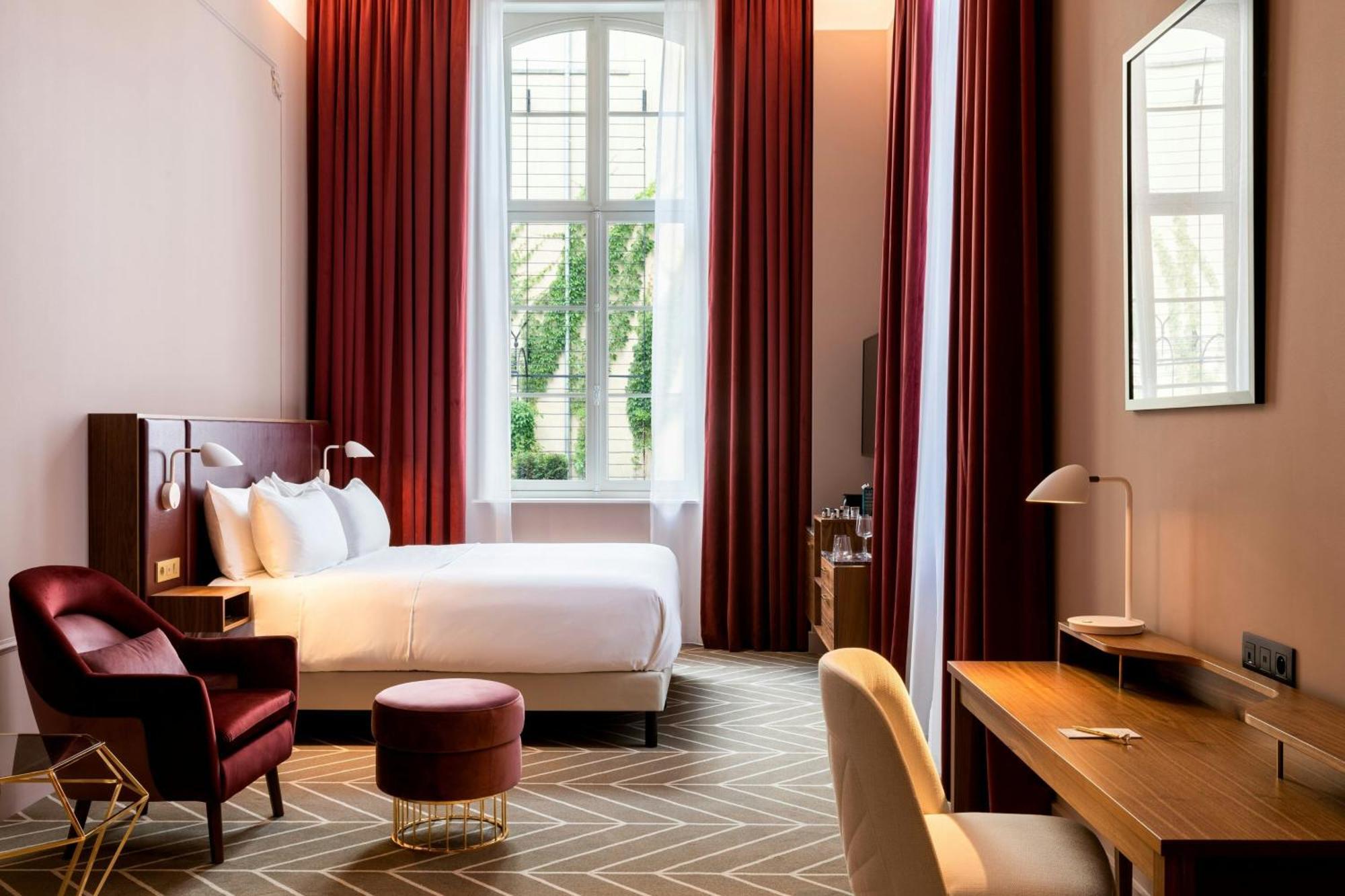 Sapphire House Antwerp, Autograph Collection By Marriott 5* Antwerp