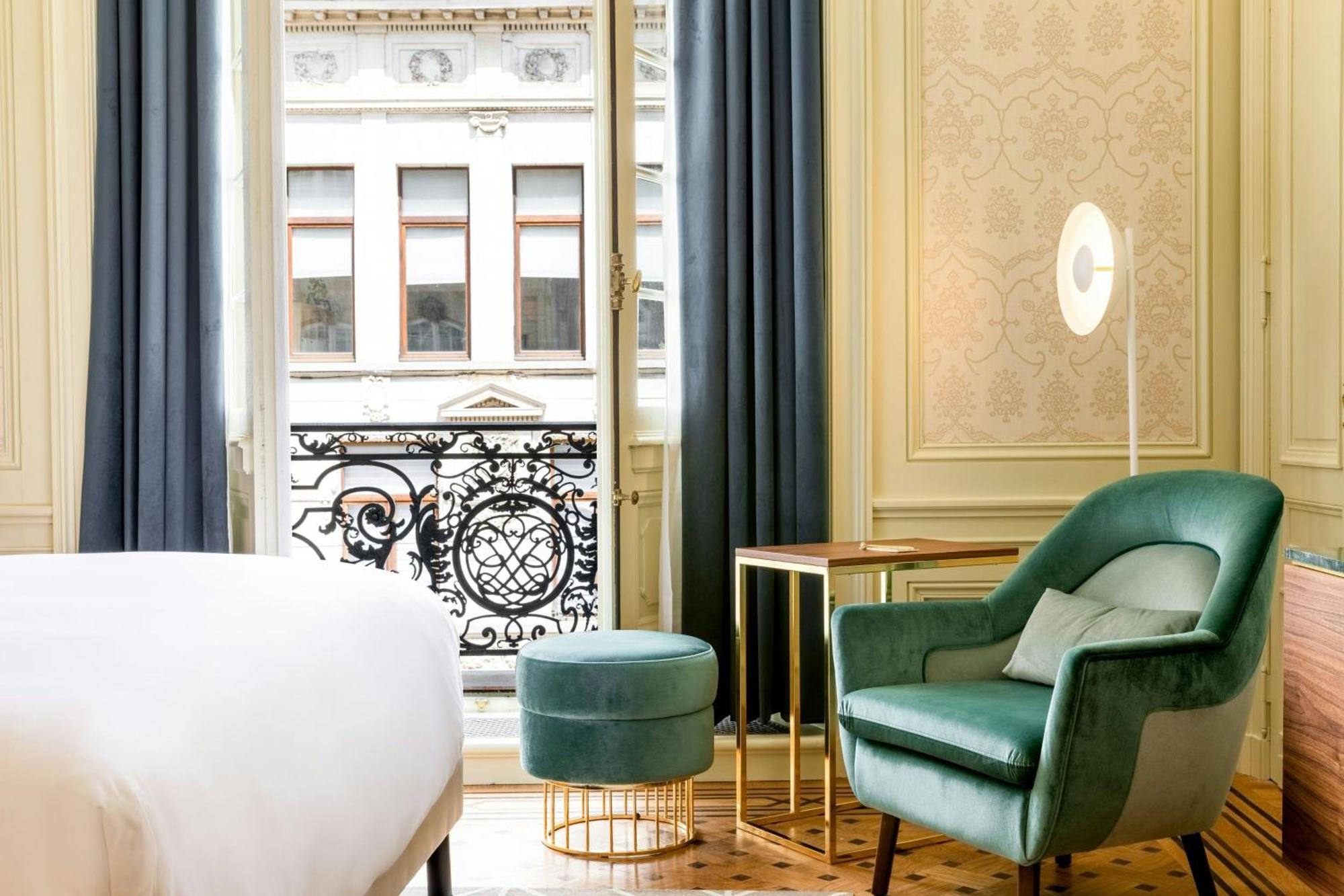 Hotel Sapphire House Antwerp, Autograph Collection By Marriott 5*