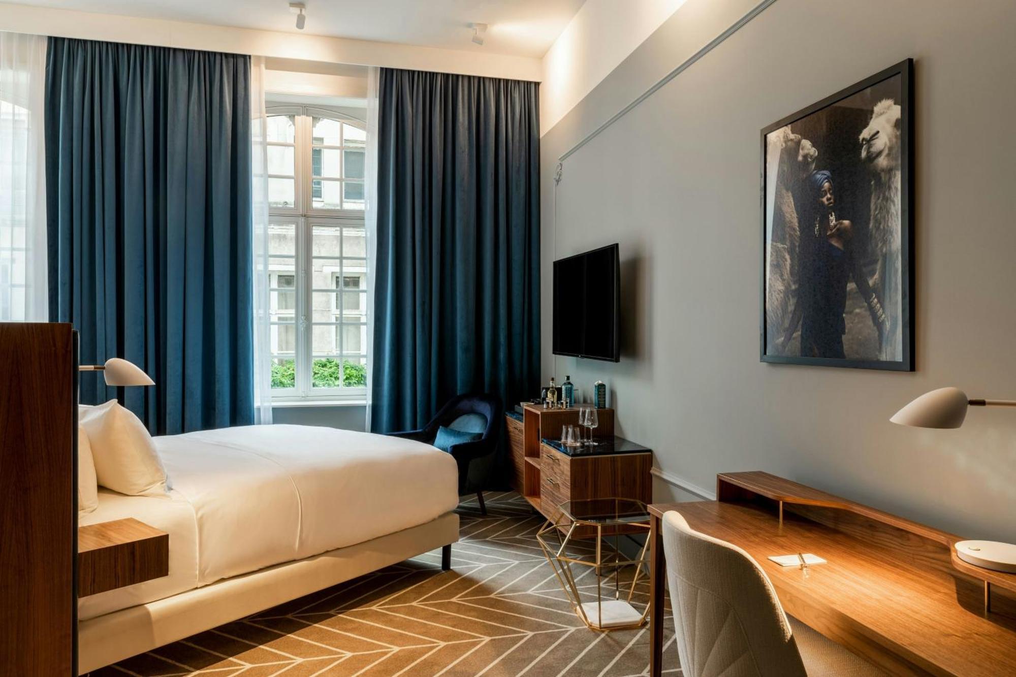 Sapphire House Antwerp, Autograph Collection Hotel Antwerpen