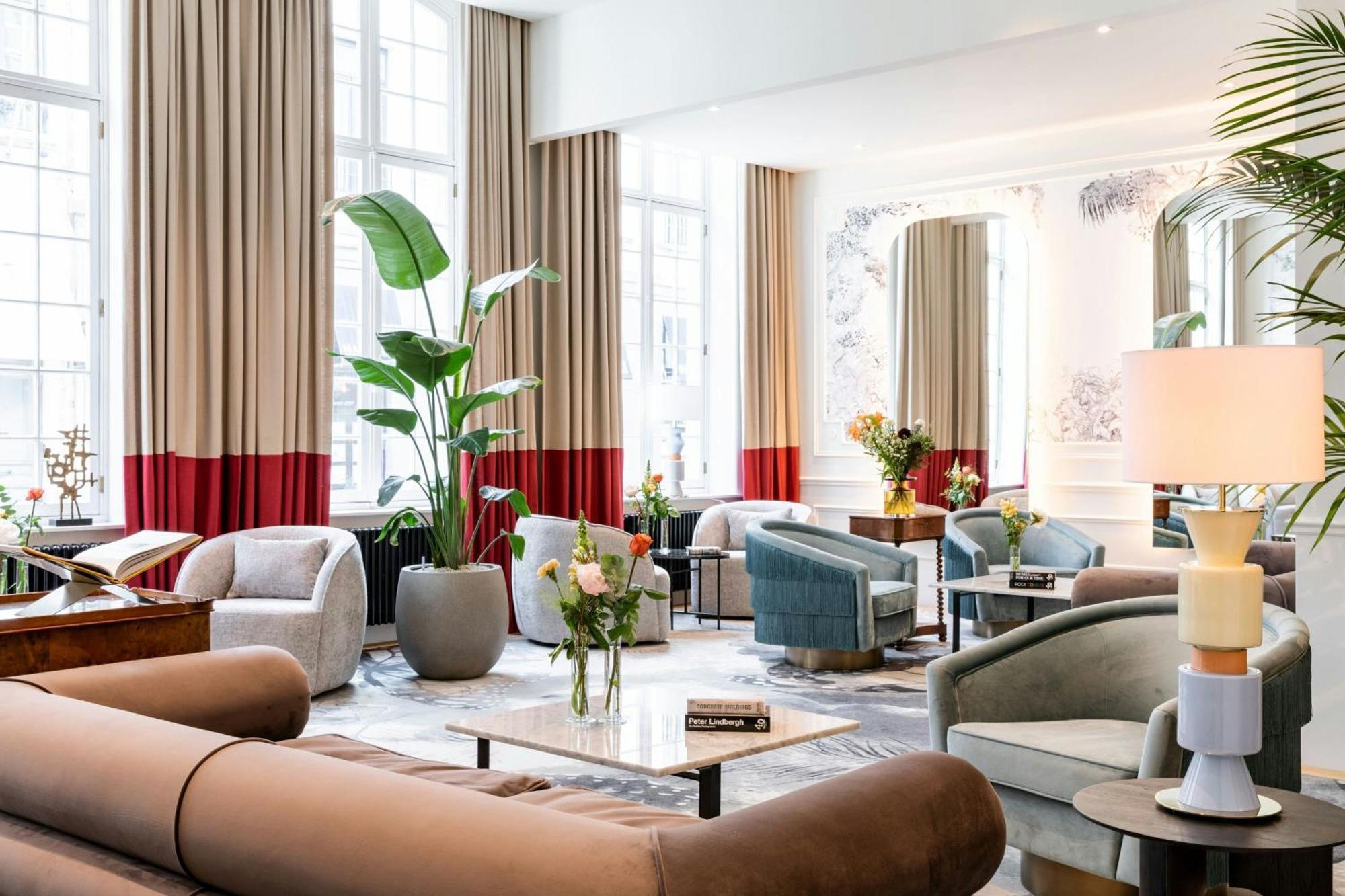 Sapphire House Antwerp, Autograph Collection By Marriott 5*