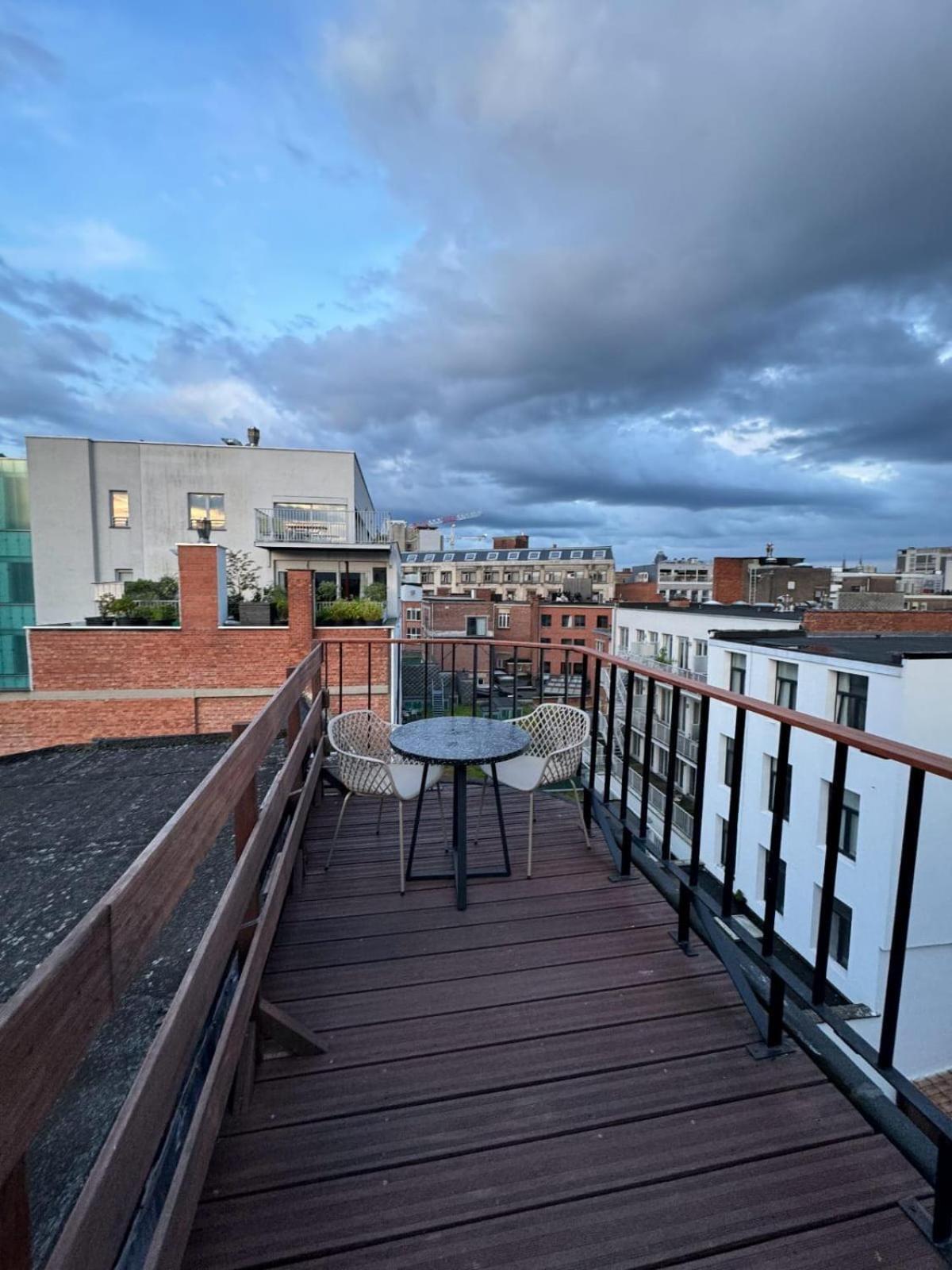 Luxury Suites Royal By Rikas Hotels Apartment Antwerp