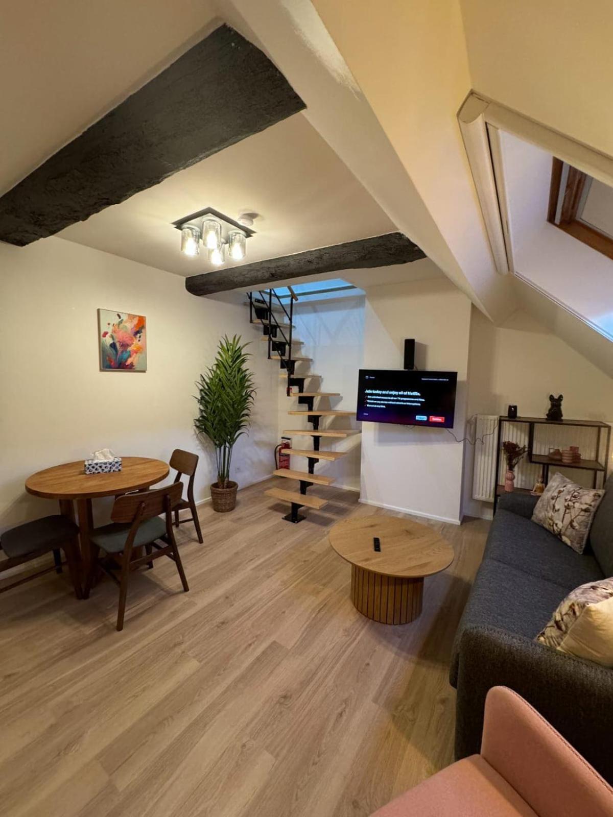 Apartment Luxury Suites Royal By Rikas Hotels Antwerp