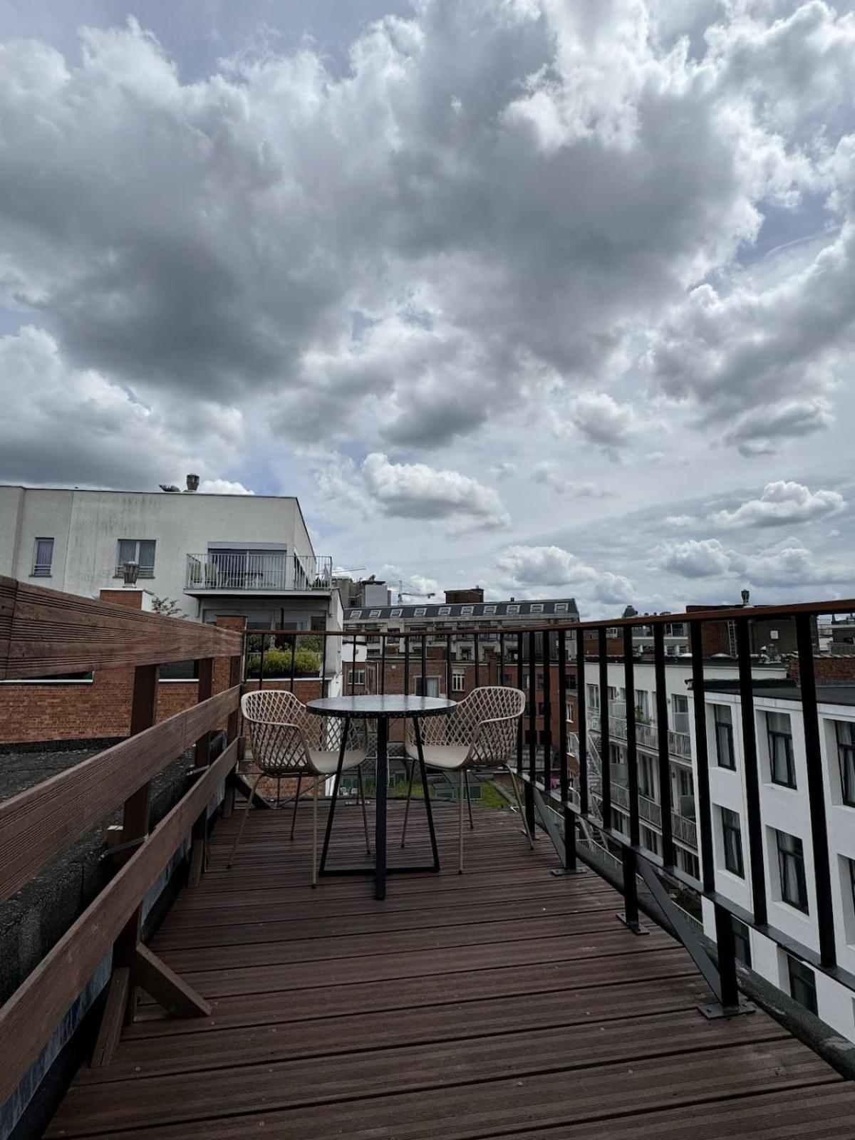 Apartment Luxury Suites Royal By Rikas Hotels Antwerp