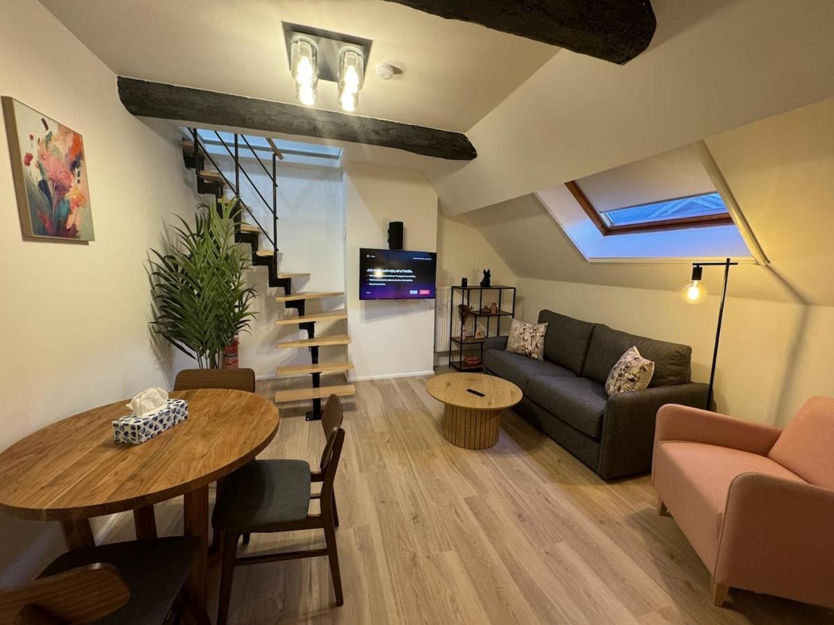 Apartment Luxury Suites Royal By Rikas Hotels Antwerp