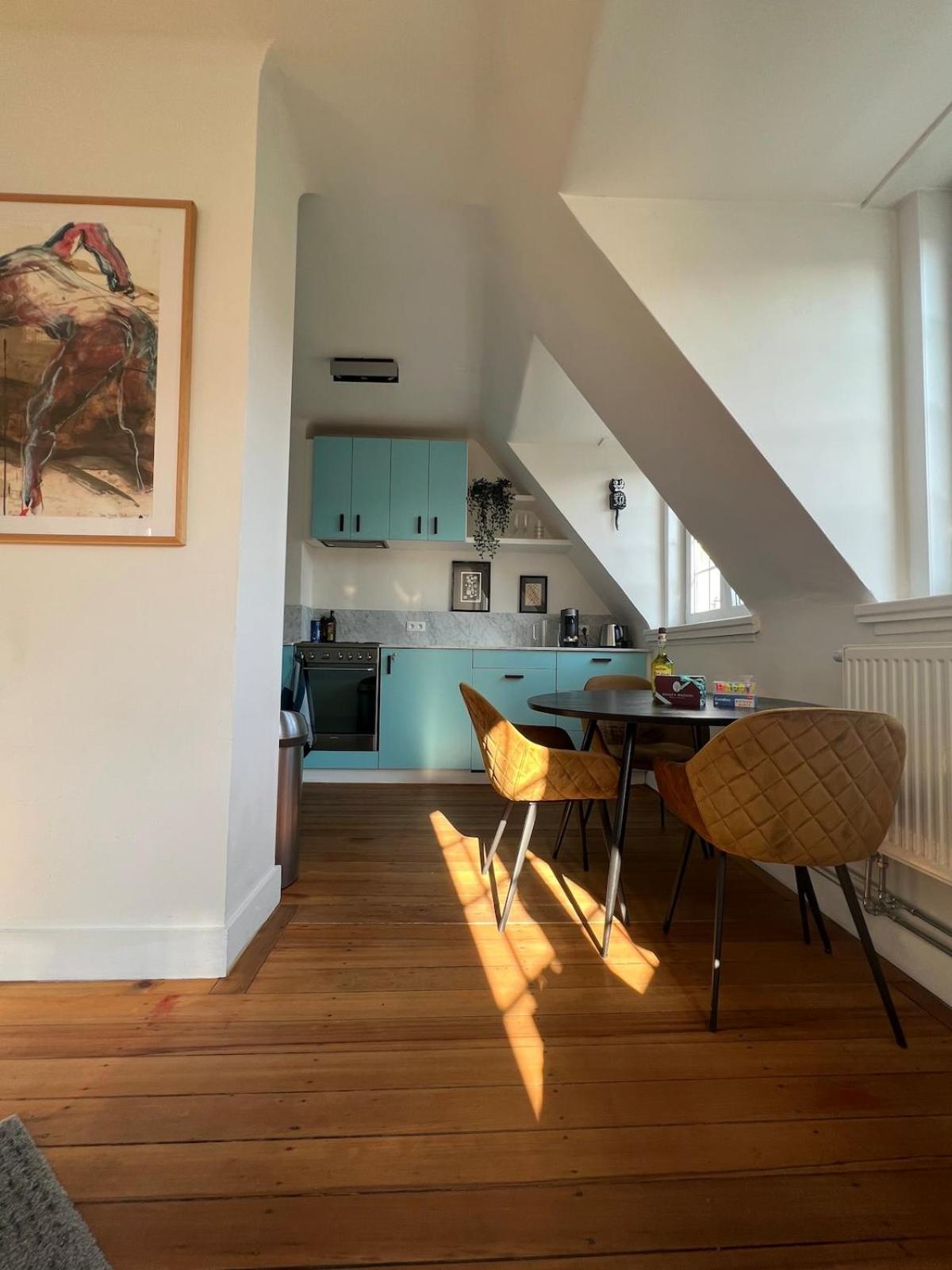 The Guide Apartment Antwerp