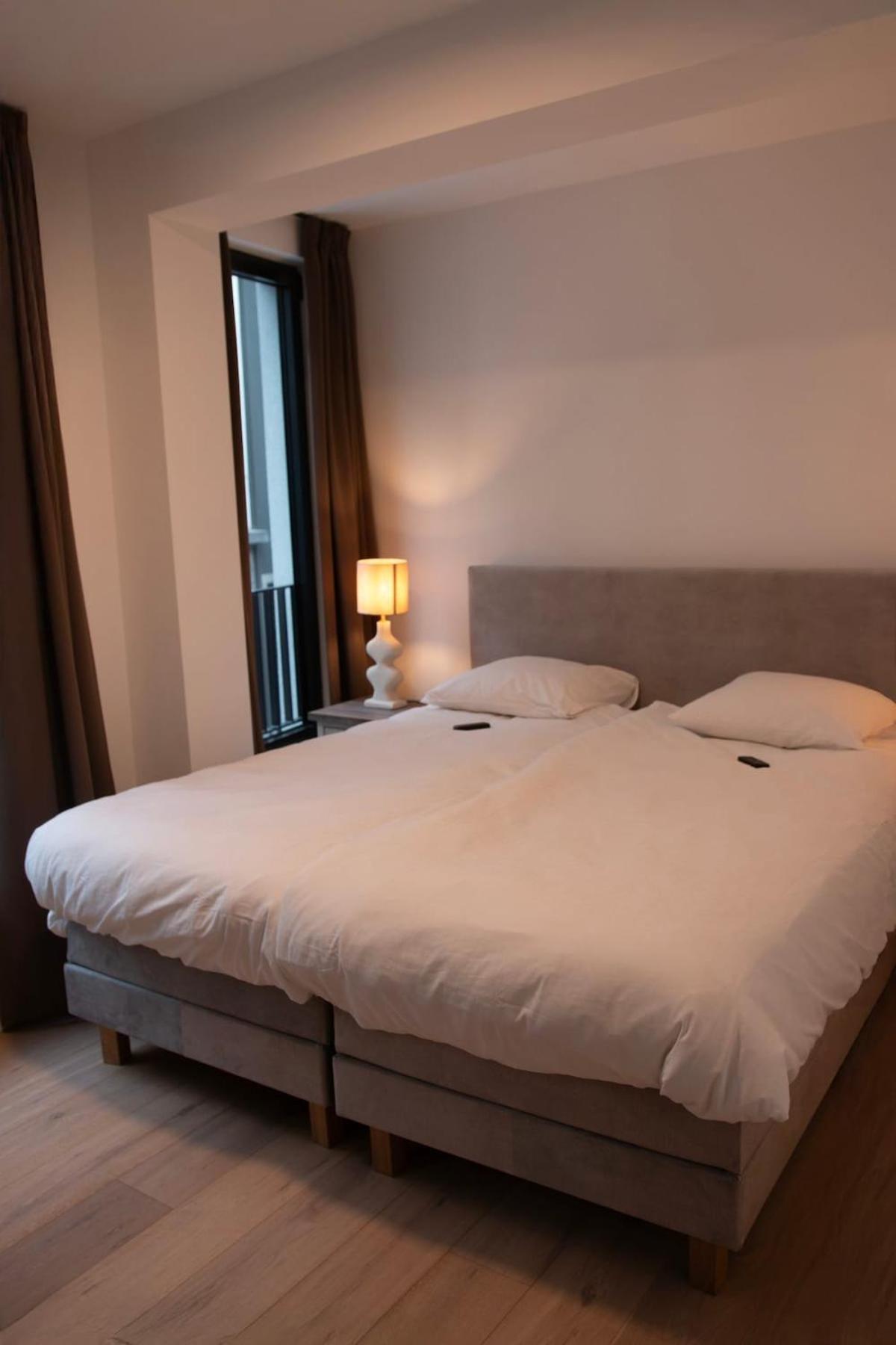 Chic Apartment Antwerp