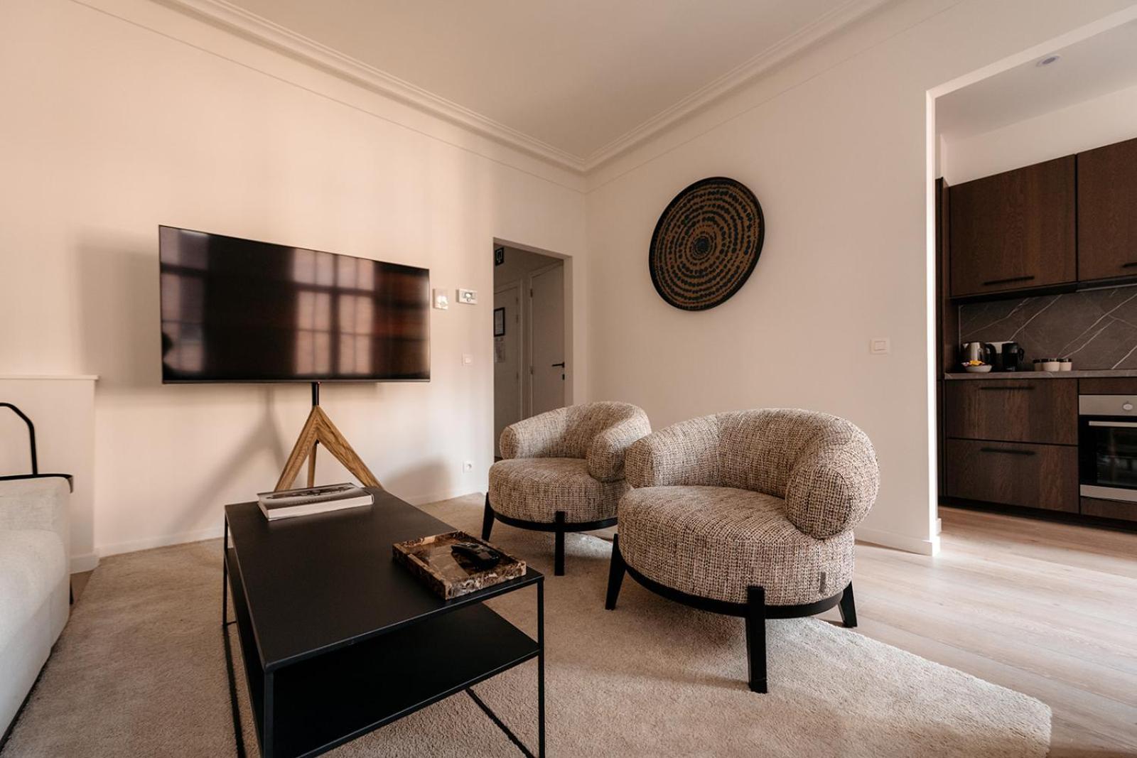 Cathedral View Luxurious Apartment *