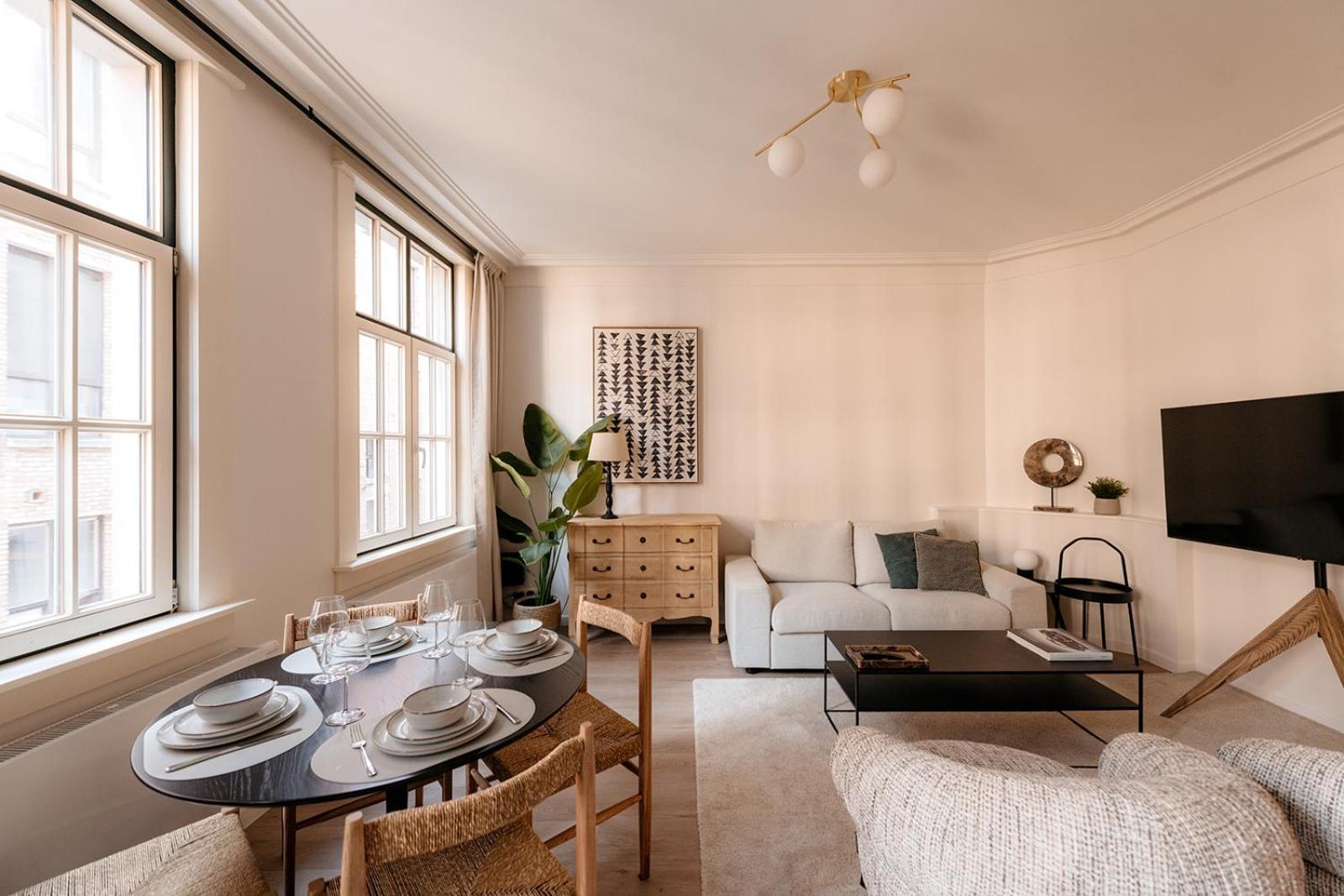 Cathedral View Luxurious Apartment