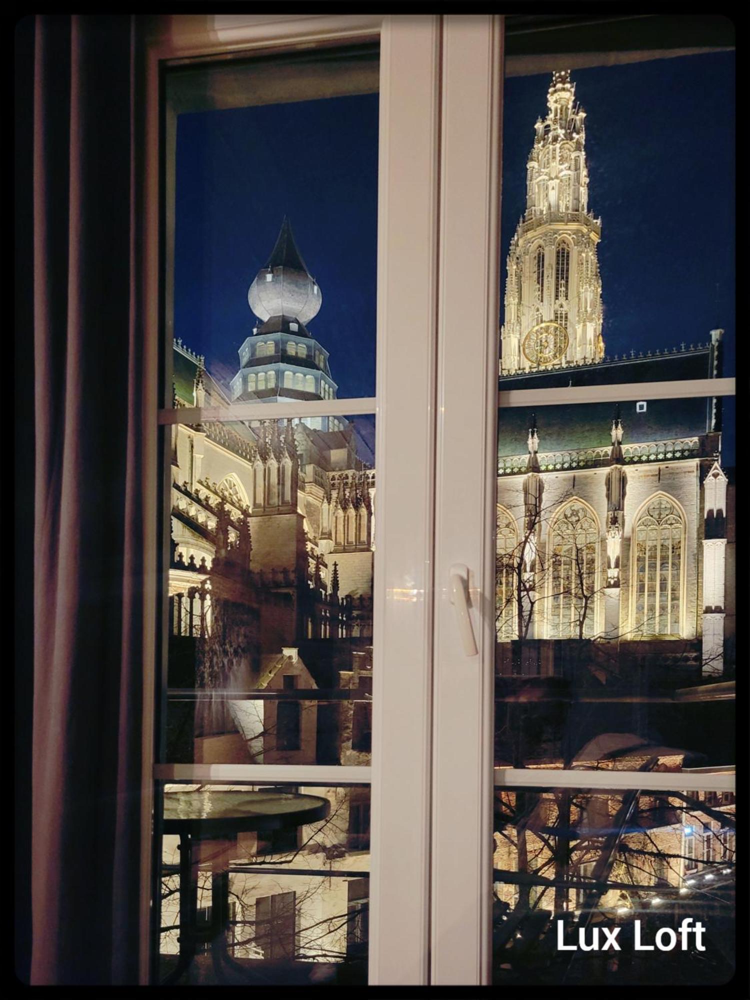 Lux Loft In The Heart Of Historic * Antwerp