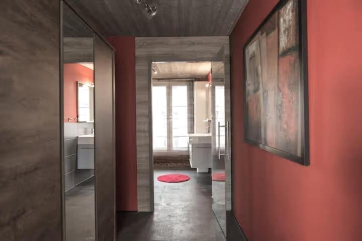 Lux Loft In The Heart Of Historic Antwerp
