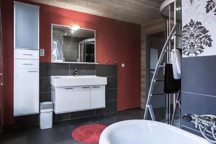 Lux Loft In The Heart Of Historic Apartment *