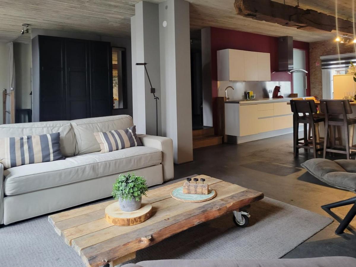 Apartment Lux Loft In The Heart Of Historic