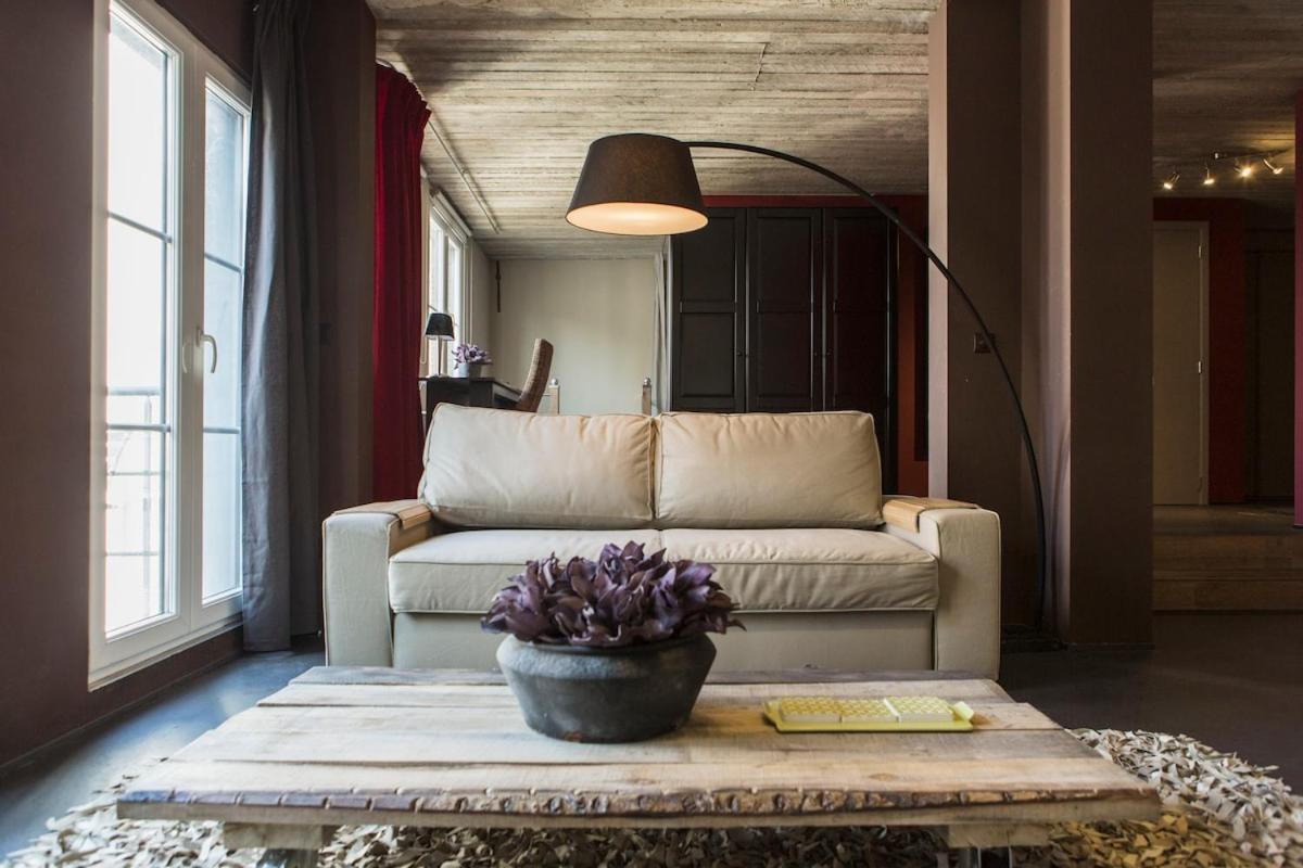 Lux Loft In The Heart Of Historic