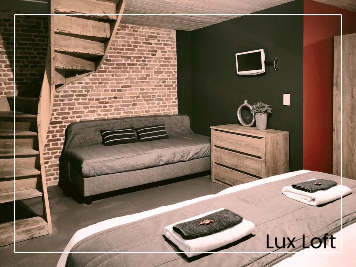 Lux Loft In The Heart Of Historic