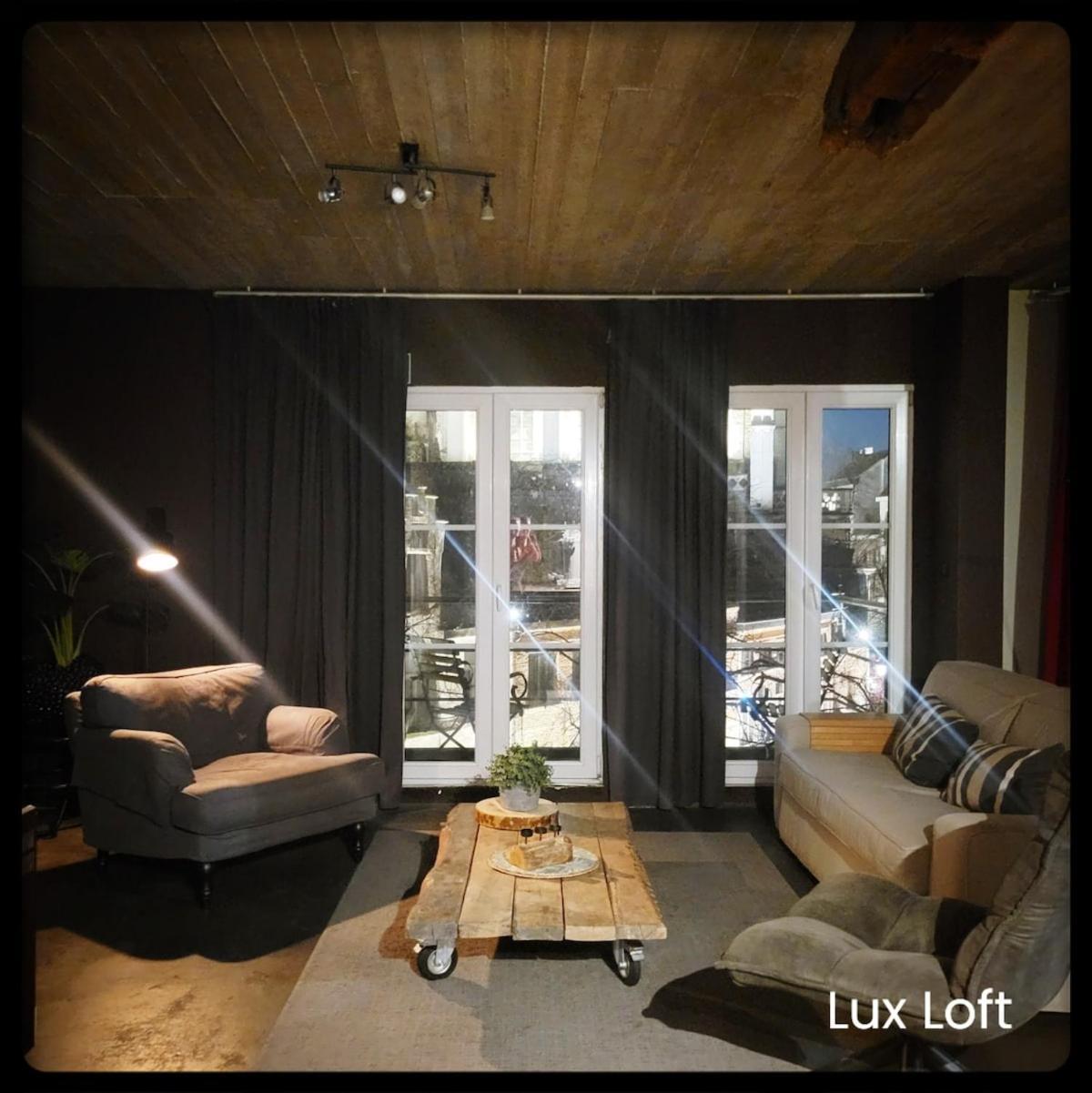 Lux Loft In The Heart Of Historic Apartment