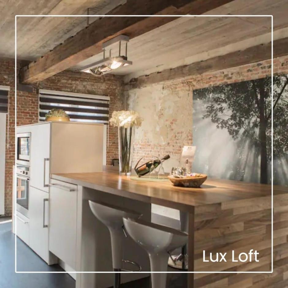 Lux Loft In The Heart Of Historic Apartment Antwerp