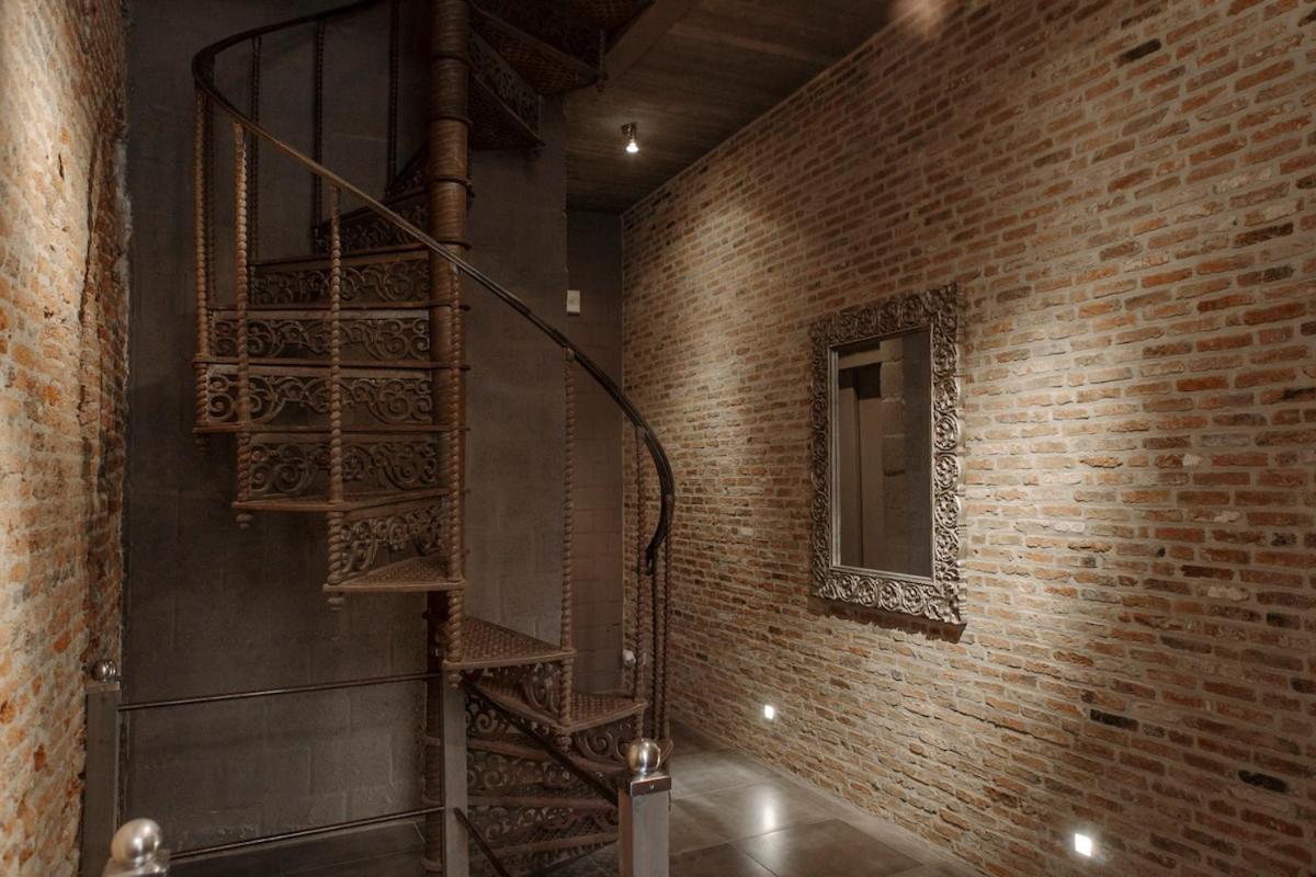 Lux Loft In The Heart Of Historic *