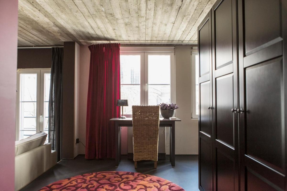 Apartment Lux Loft In The Heart Of Historic Antwerp