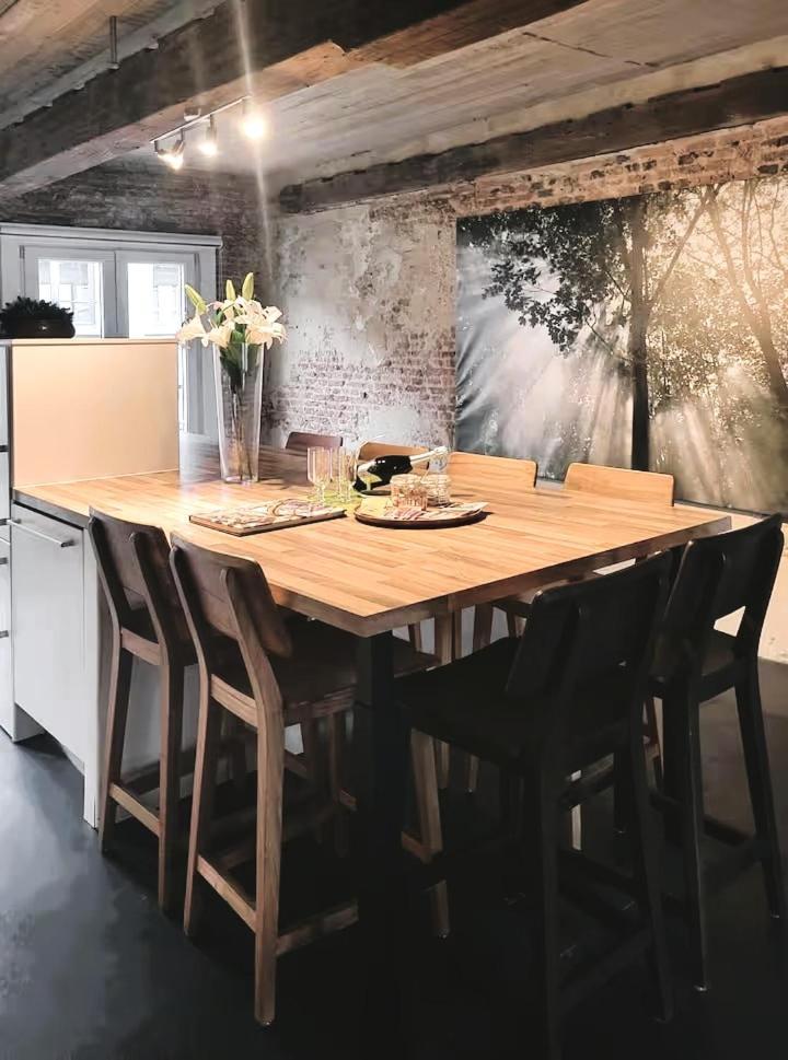 Lux Loft In The Heart Of Historic