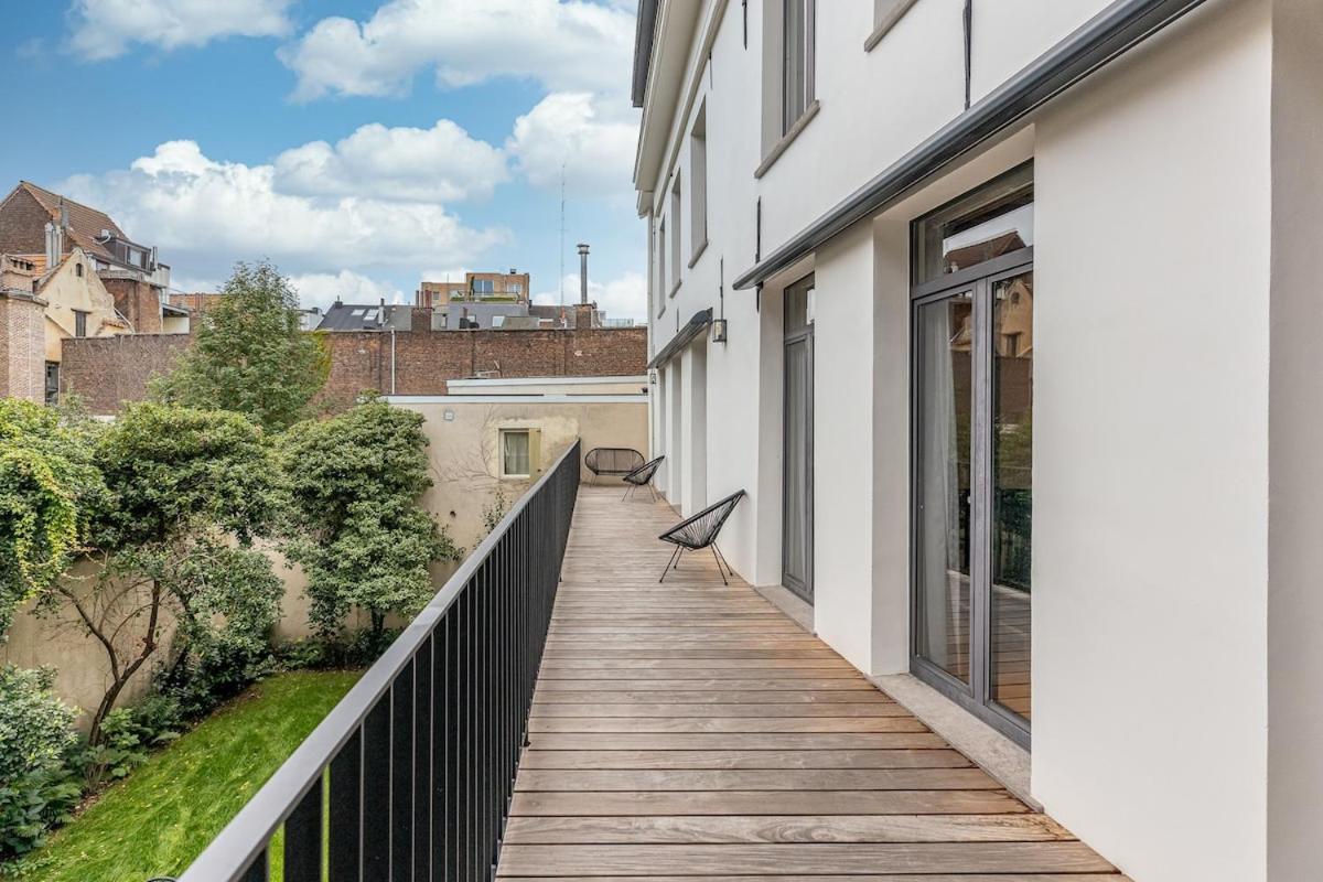 Beautiful Spacious Loft In The Heart Of Apartment Antwerp