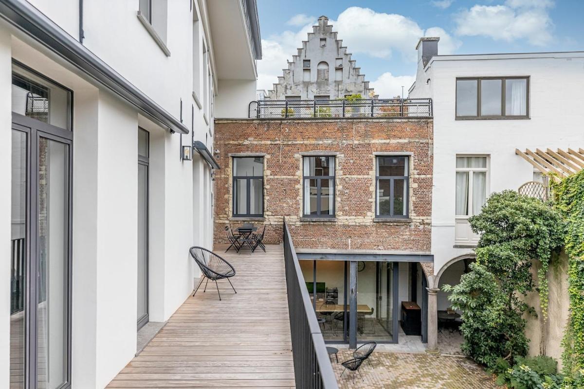 Apartment Beautiful Spacious Loft In The Heart Of