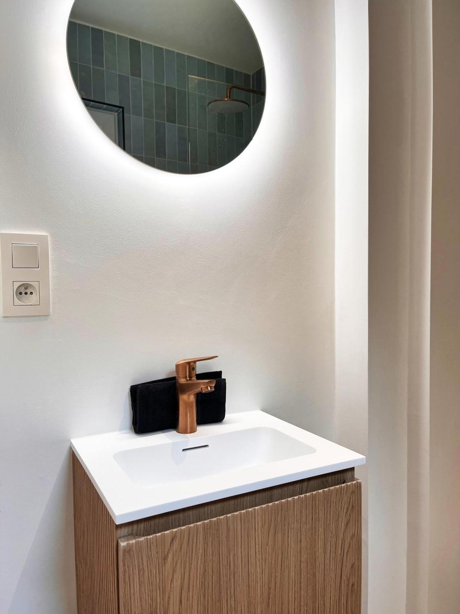 Artist's Nest Apartment Antwerpen