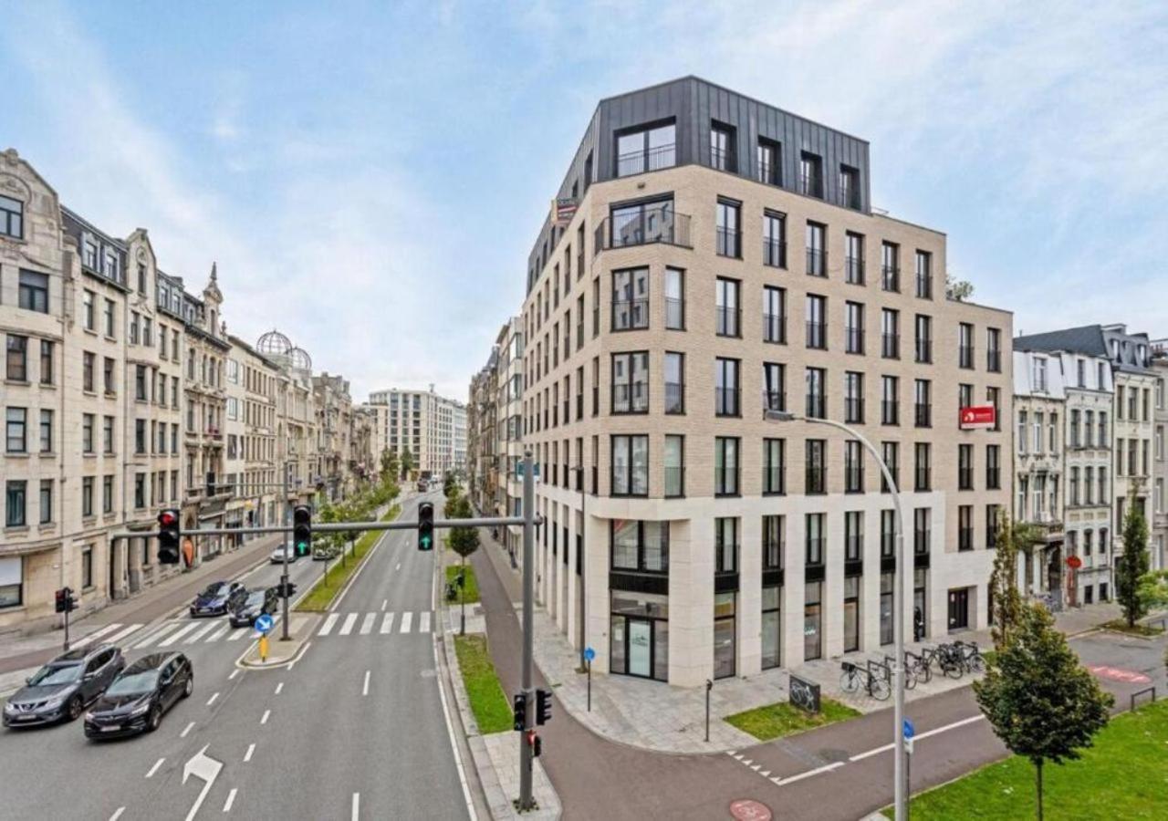 1br By Station Apartment Antwerp