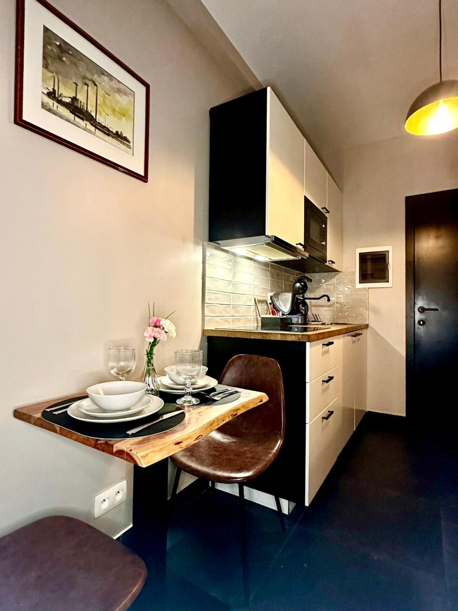 Luxury Diamond By Rikas Apartment Antwerpen