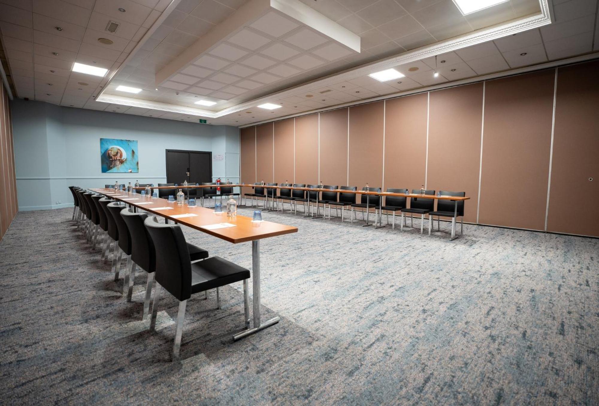 Hotel Crowne Plaza By Ihg Antwerpen