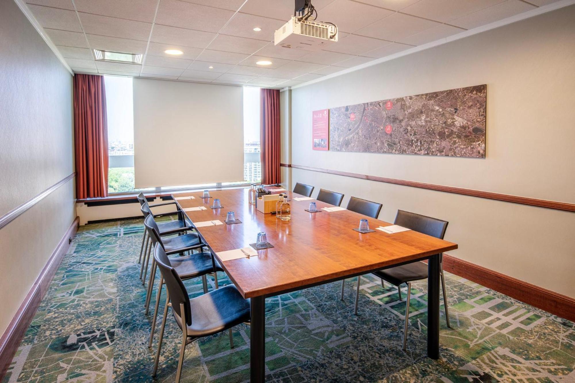 Crowne Plaza By Ihg Antwerpen