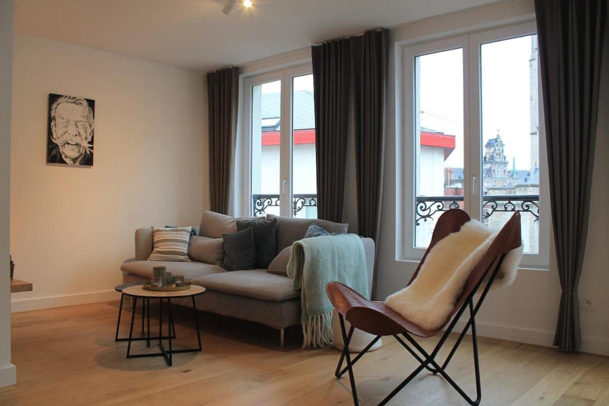 Cozy With Cathedral View On The 3rd Floor
