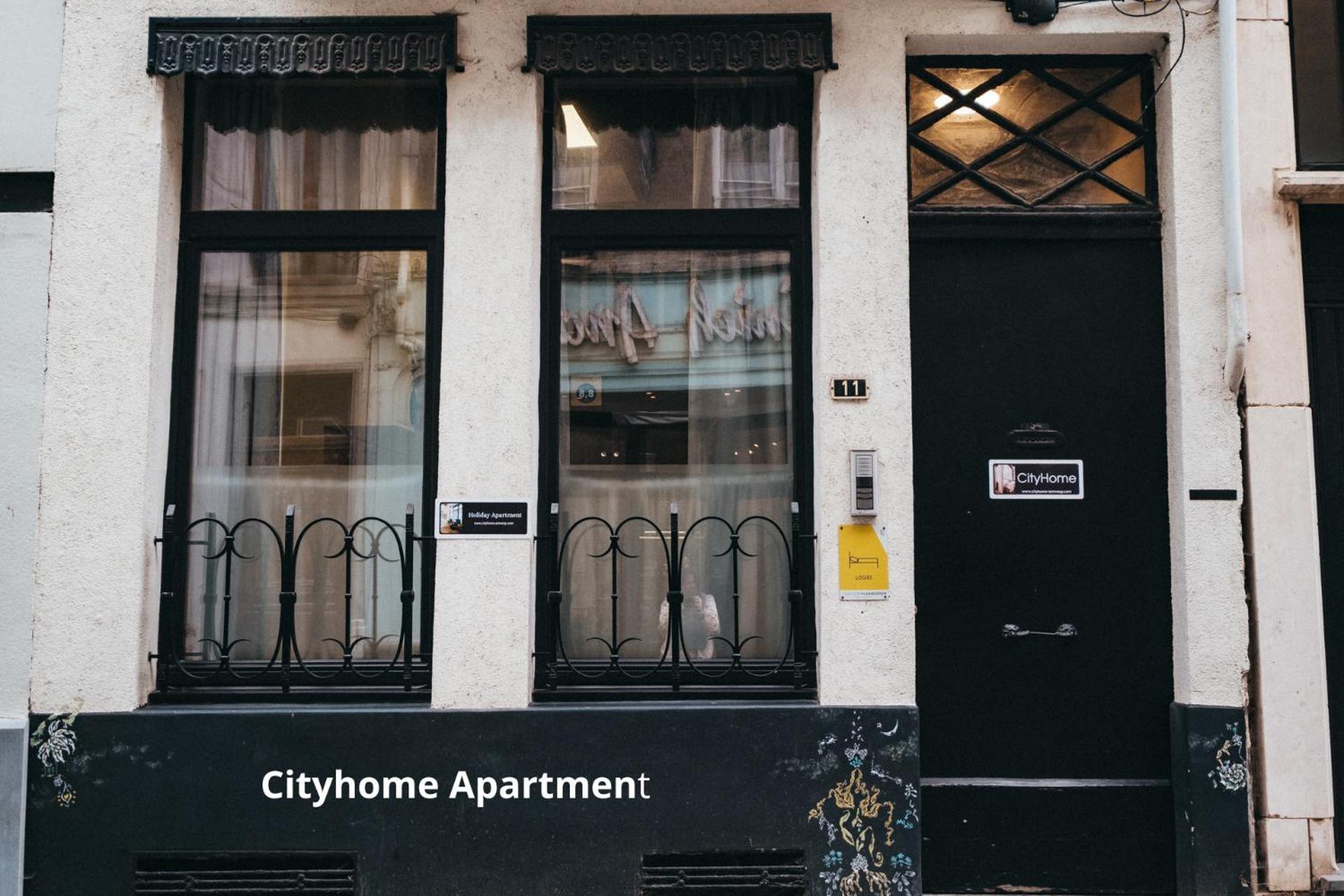 CityHome Antwerp * Antwerpen