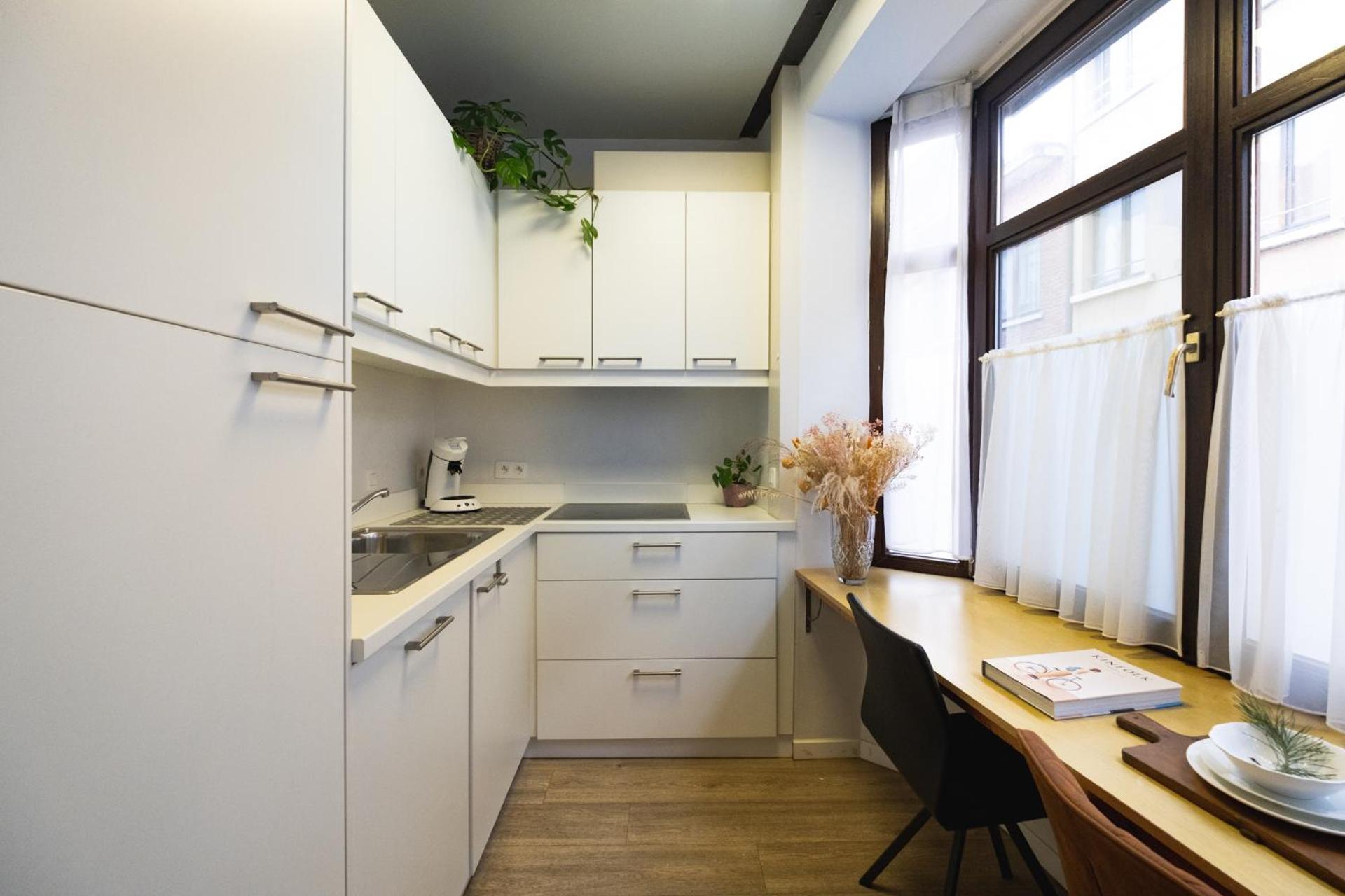 Appartement CityHome Antwerp