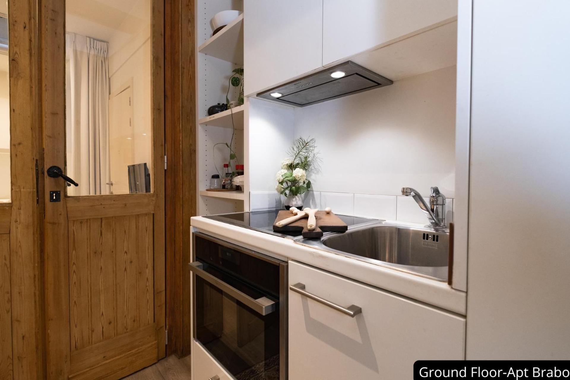 Appartement CityHome Antwerp