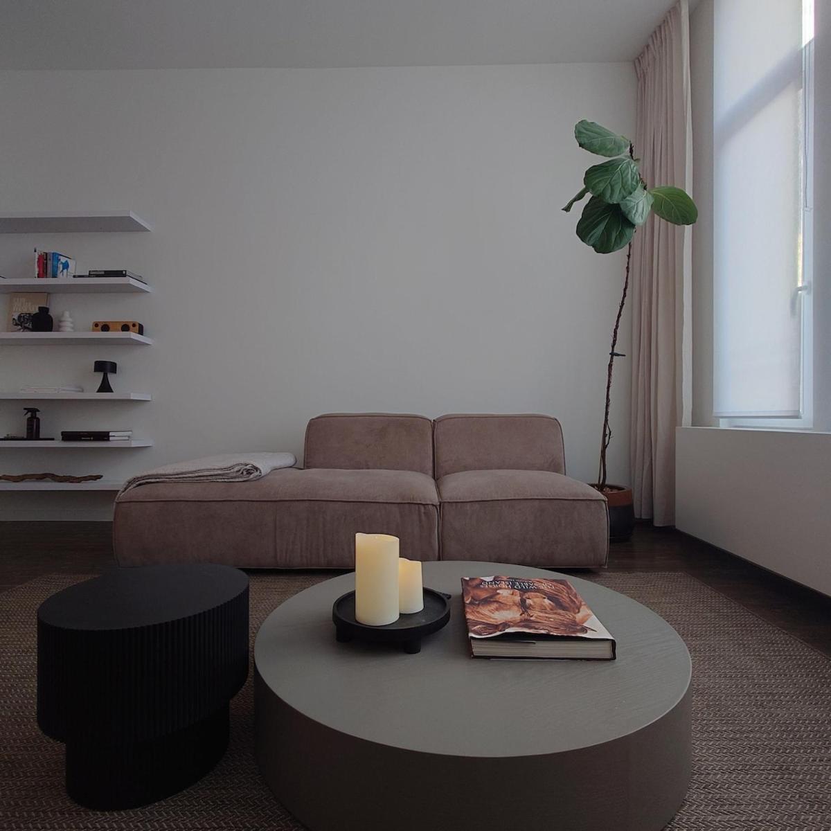 T'zuid With Underground Parking Apartment Antwerp