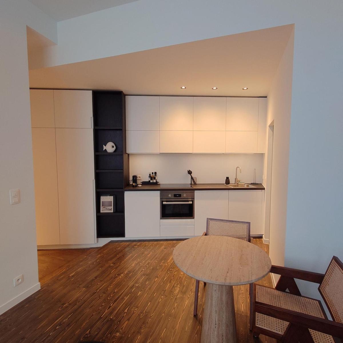 T'zuid With Underground Parking Apartment Antwerp