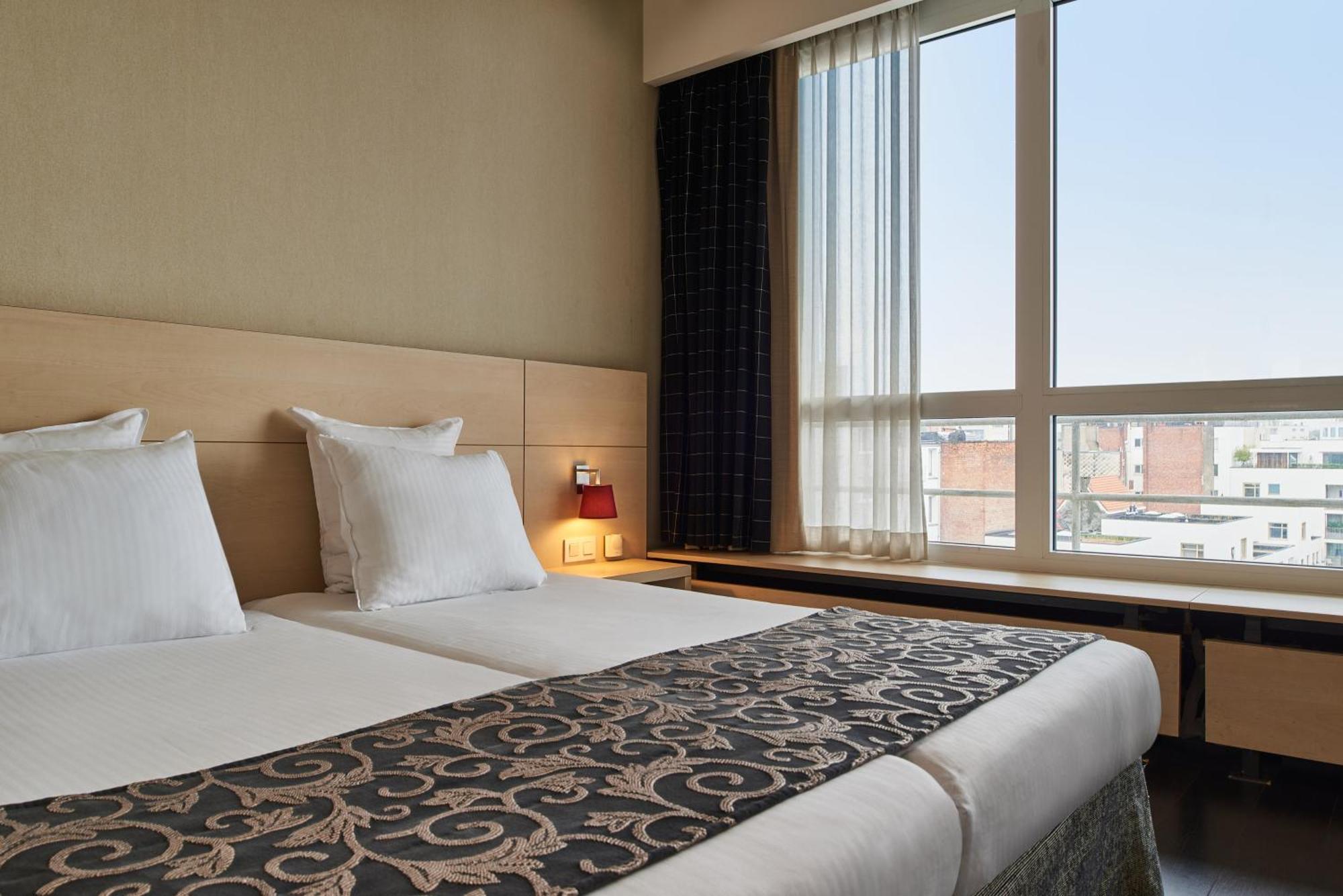 Theater Hotel Antwerp
