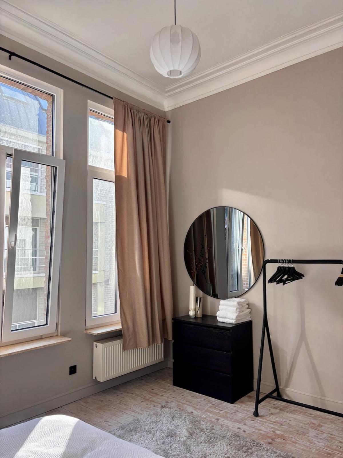 Vakantiehuis In Antwerpen