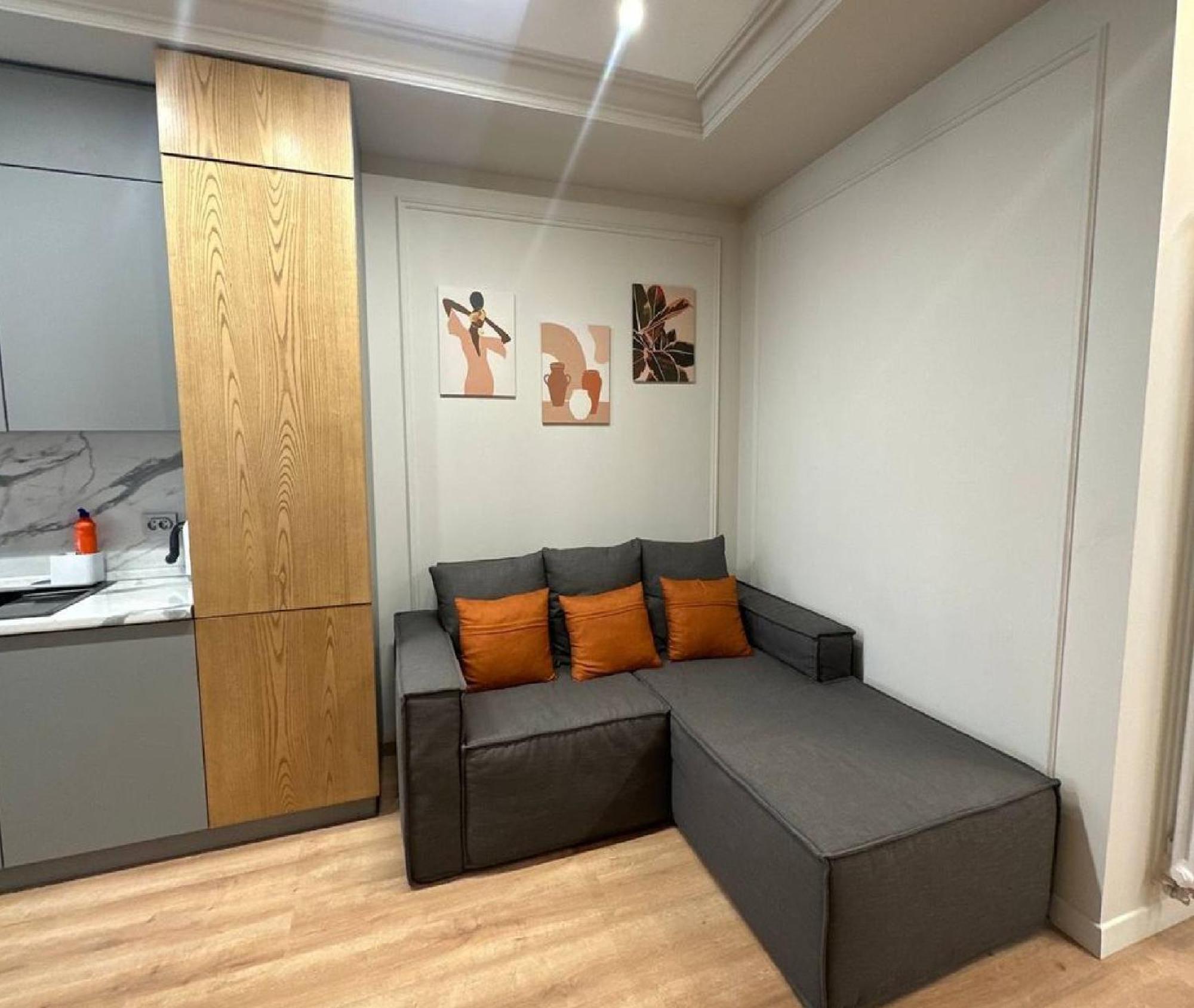 Apartment The Hideaway *