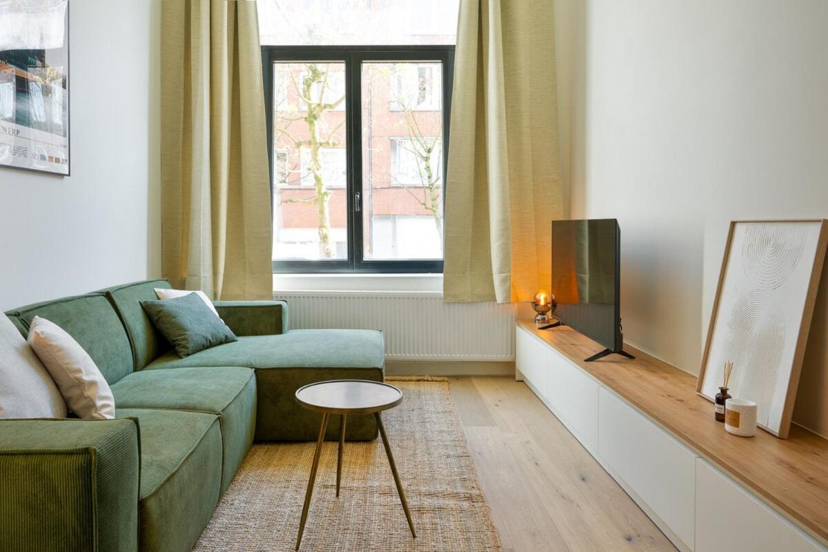 2 Bedroom 2 Min From Kmska * Antwerp