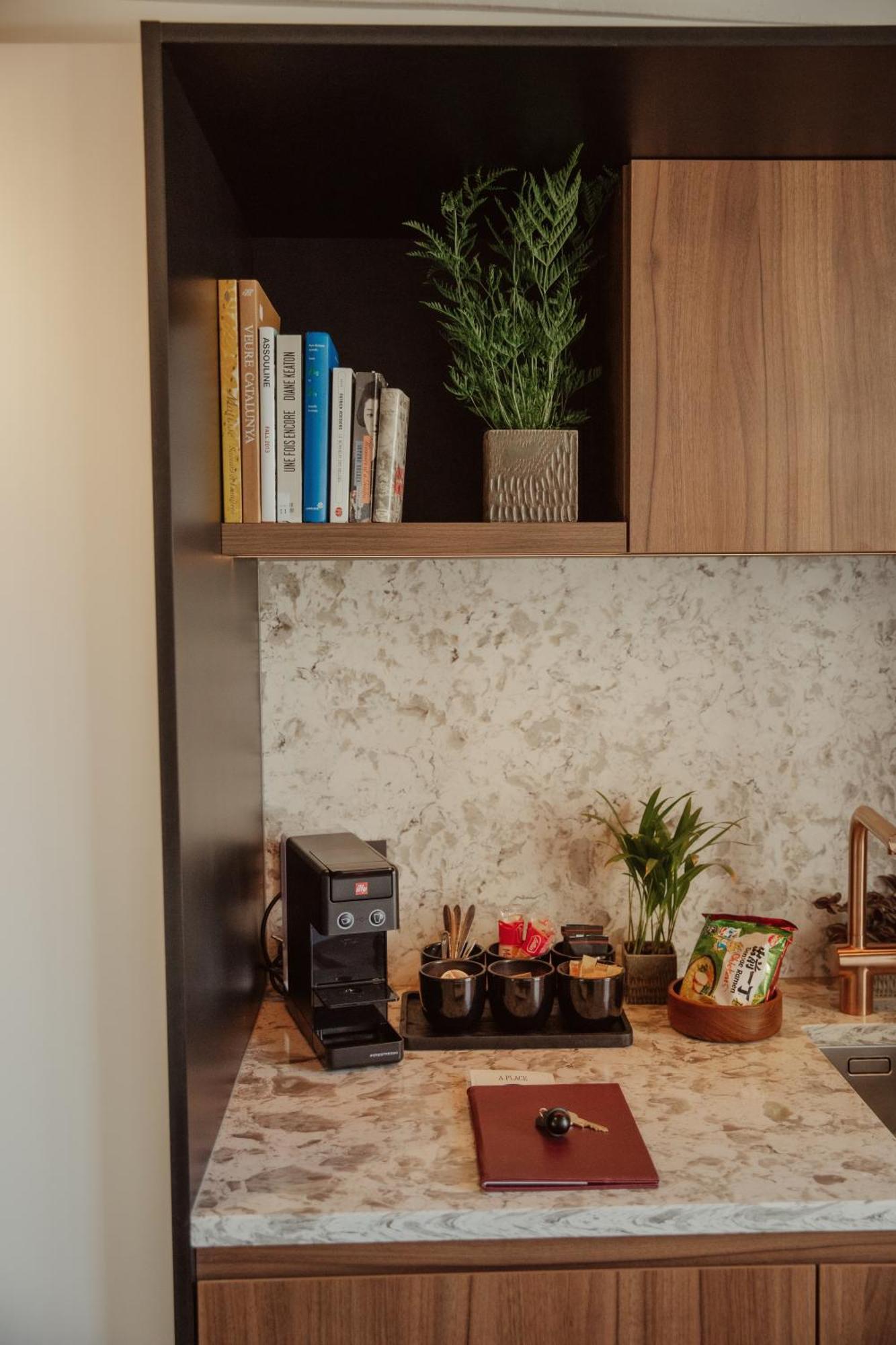 A Place - Boutique & Flats - Oude Koornmarkt 1 Guest house Antwerp