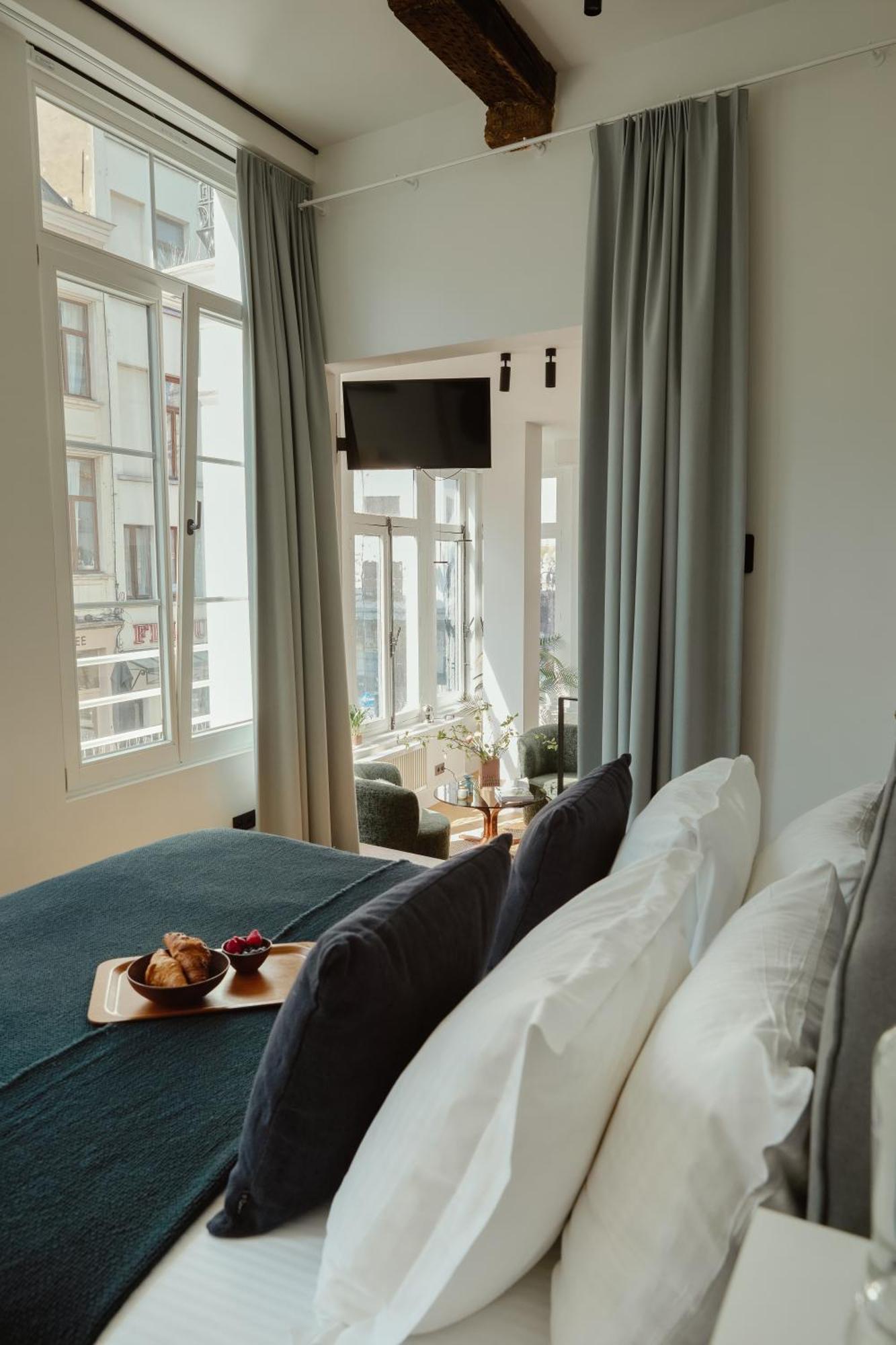Guest house A Place - Boutique & Flats - Oude Koornmarkt 1