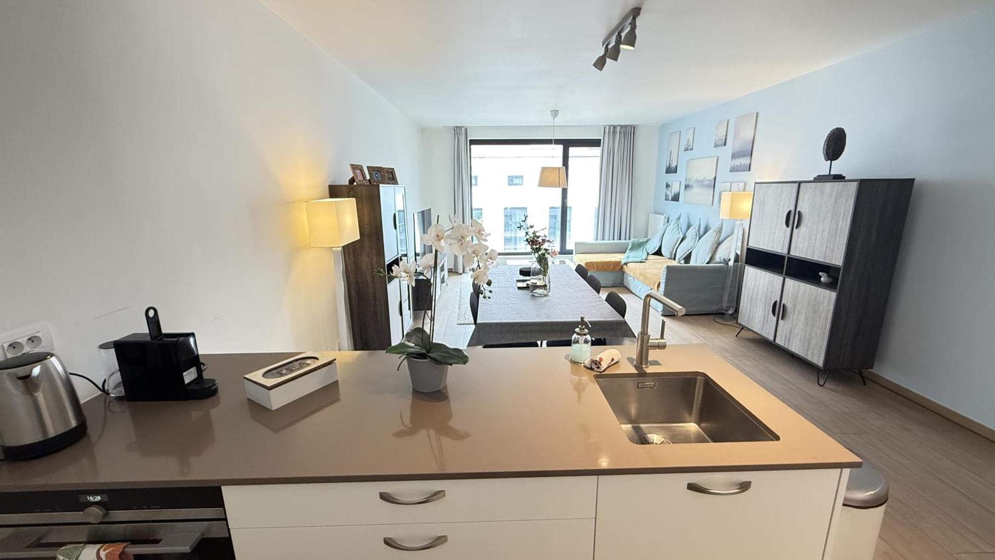 Ferienhaus Oneluxstay Near Diamond District