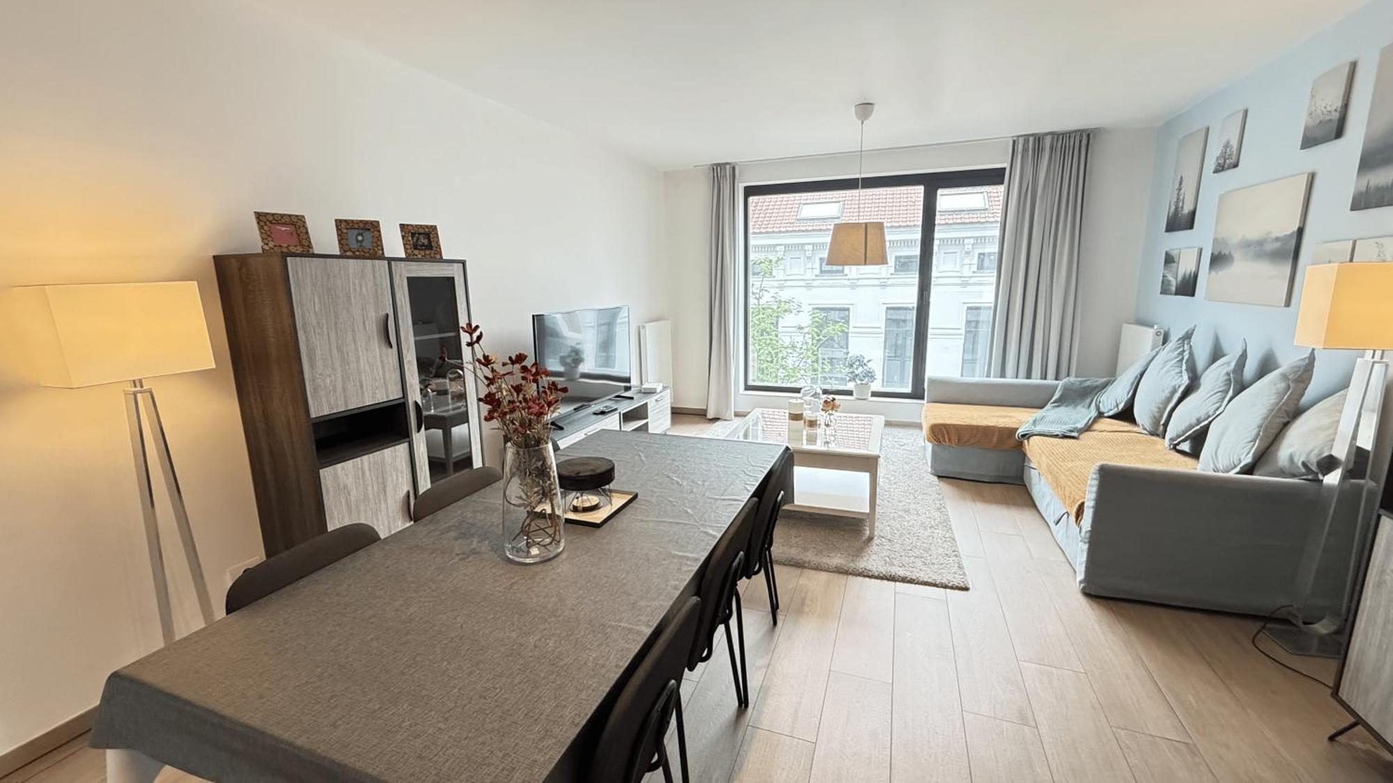 Oneluxstay Near Diamond District Antwerpen