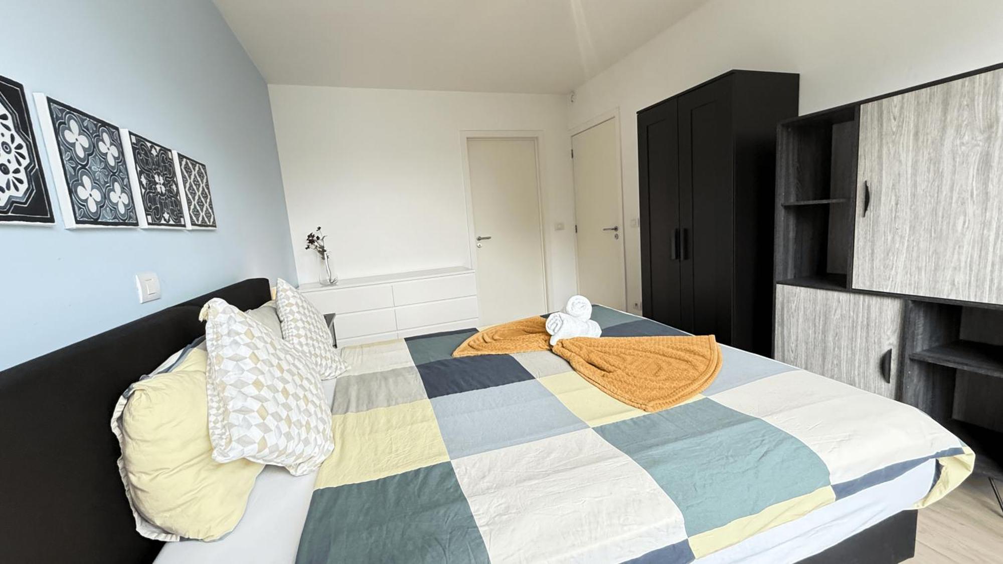 Oneluxstay Near Diamond District * Antwerpen